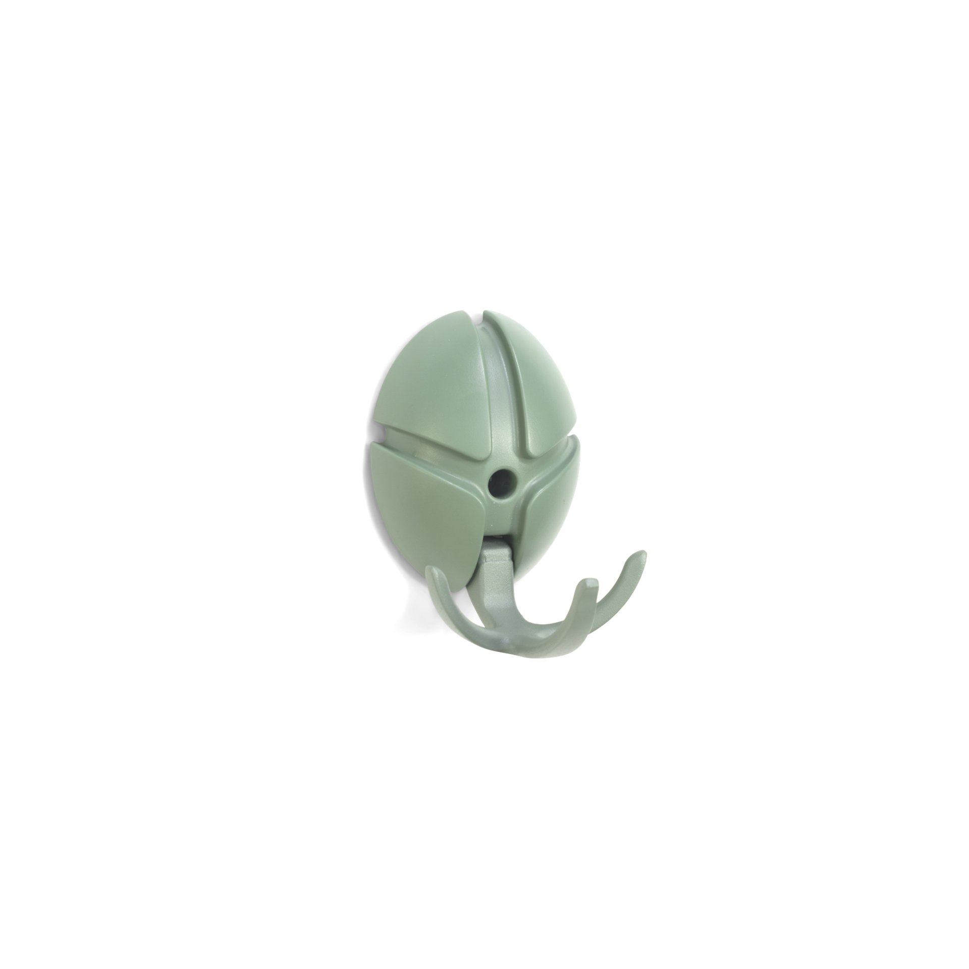 Spinder Design Wandgarderobe Tick Dusty Green