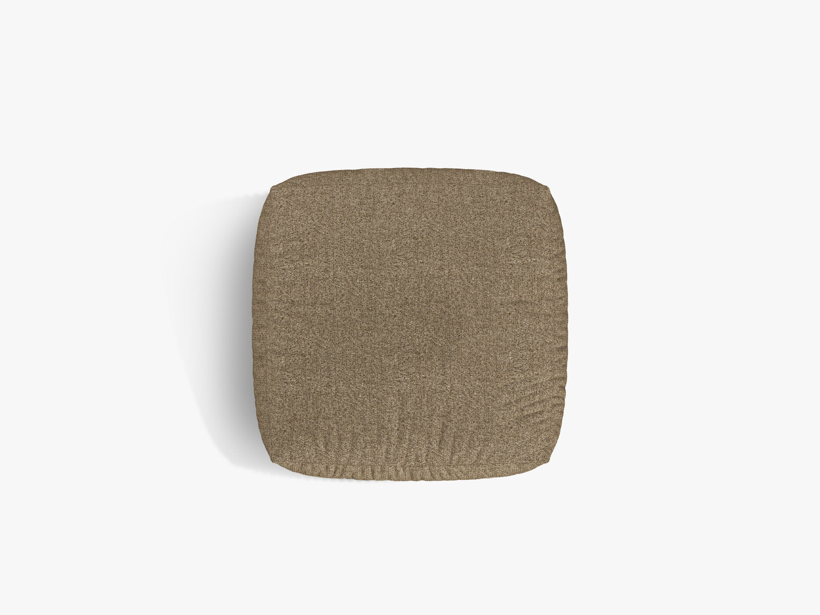 Micadoni Hocker Martina Groß 1-Sitzer Boucle Monet Cappuccino