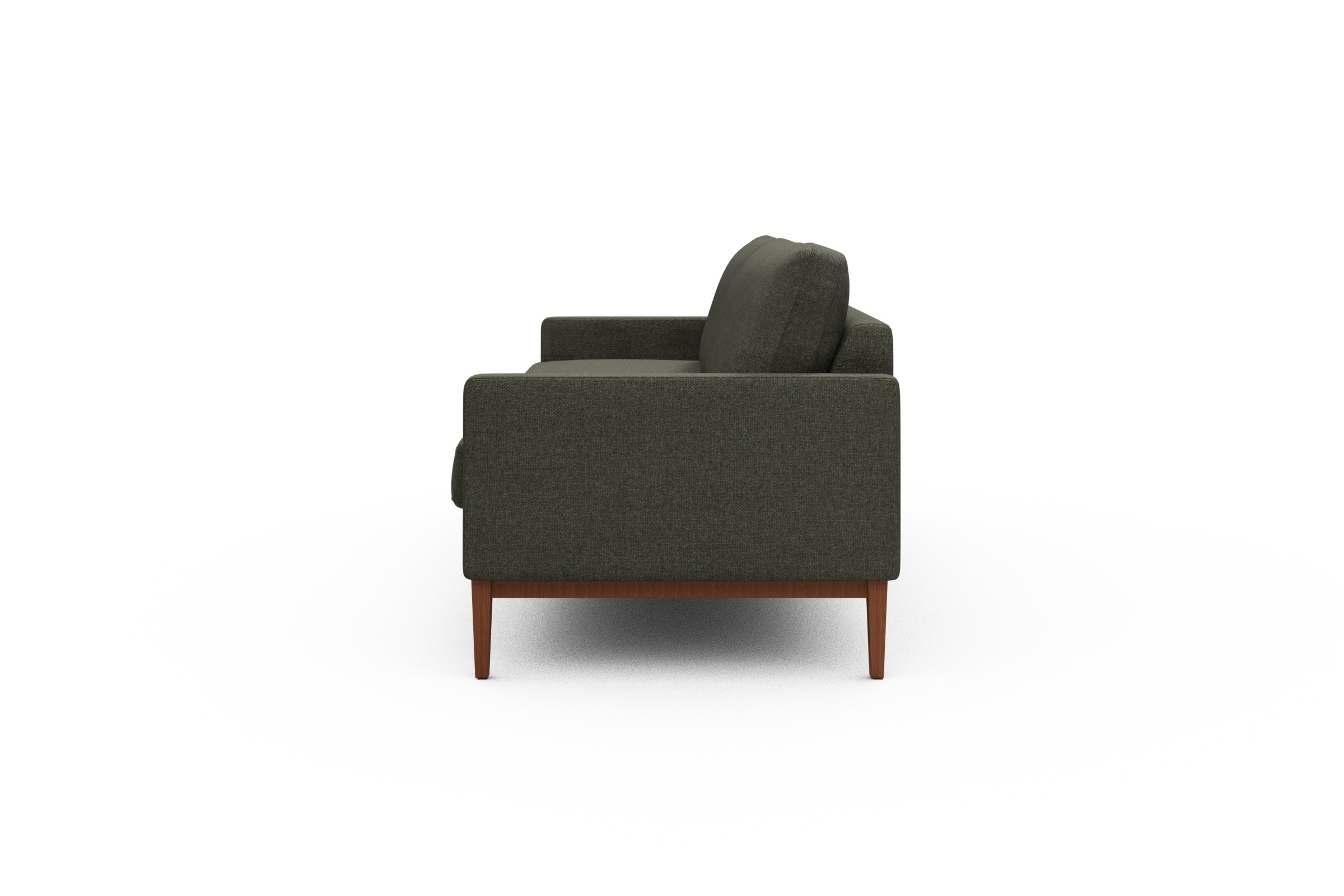 Sofa Bodo 3-Sitzer Sama-Winter-Moss