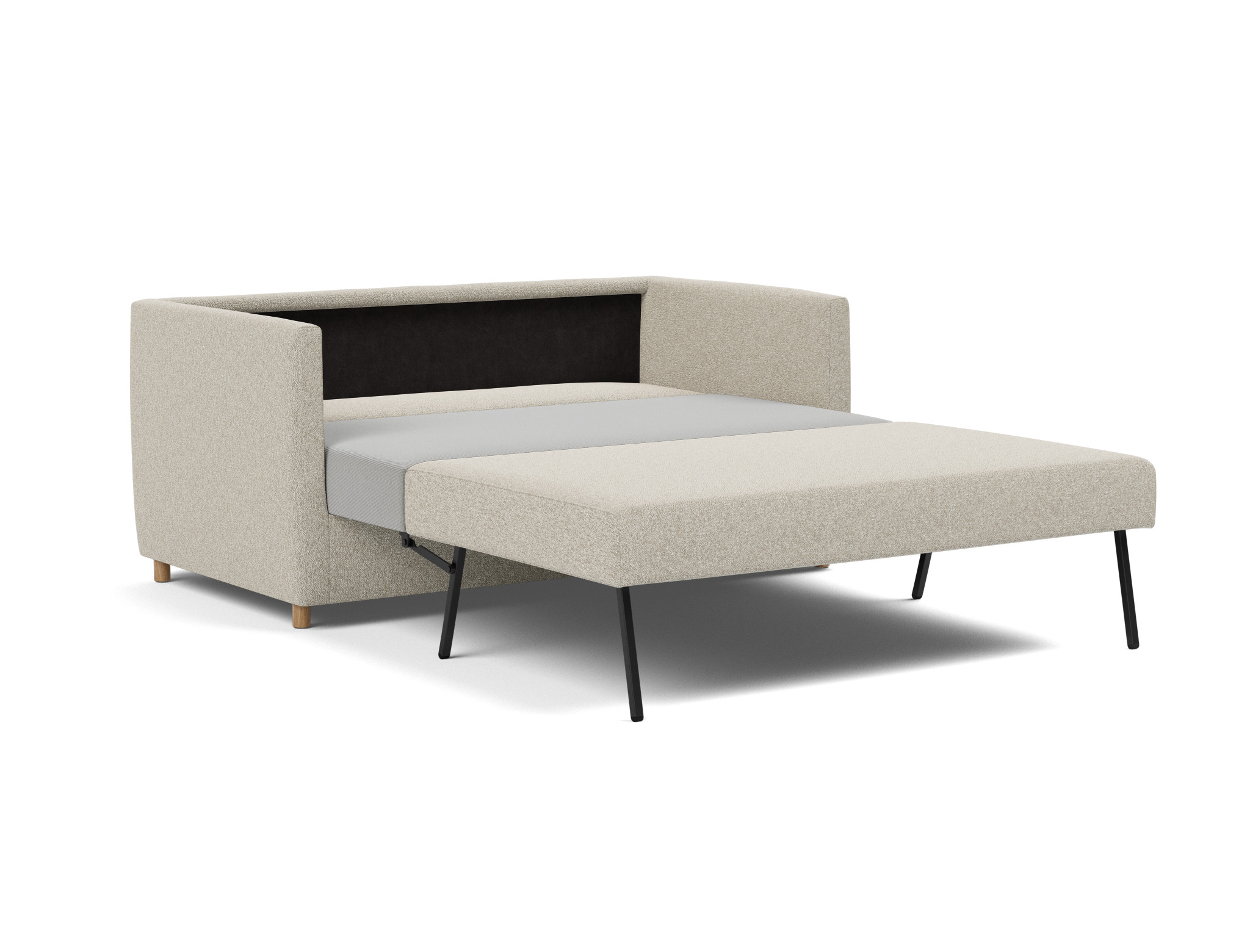 Schlafsofa Olan Boucle Skandi 539-Beige