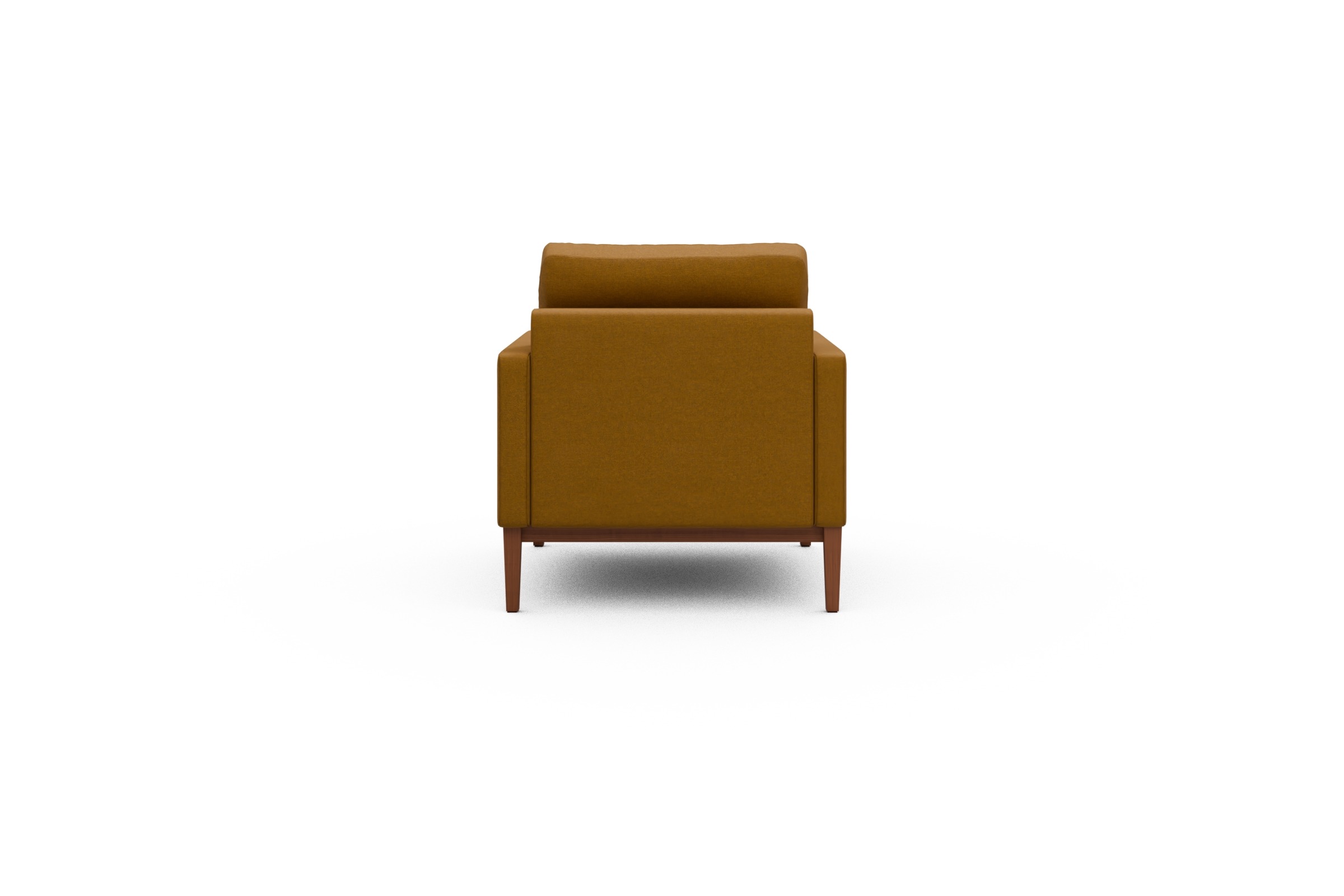 Sessel Bodo Satya-Ocre