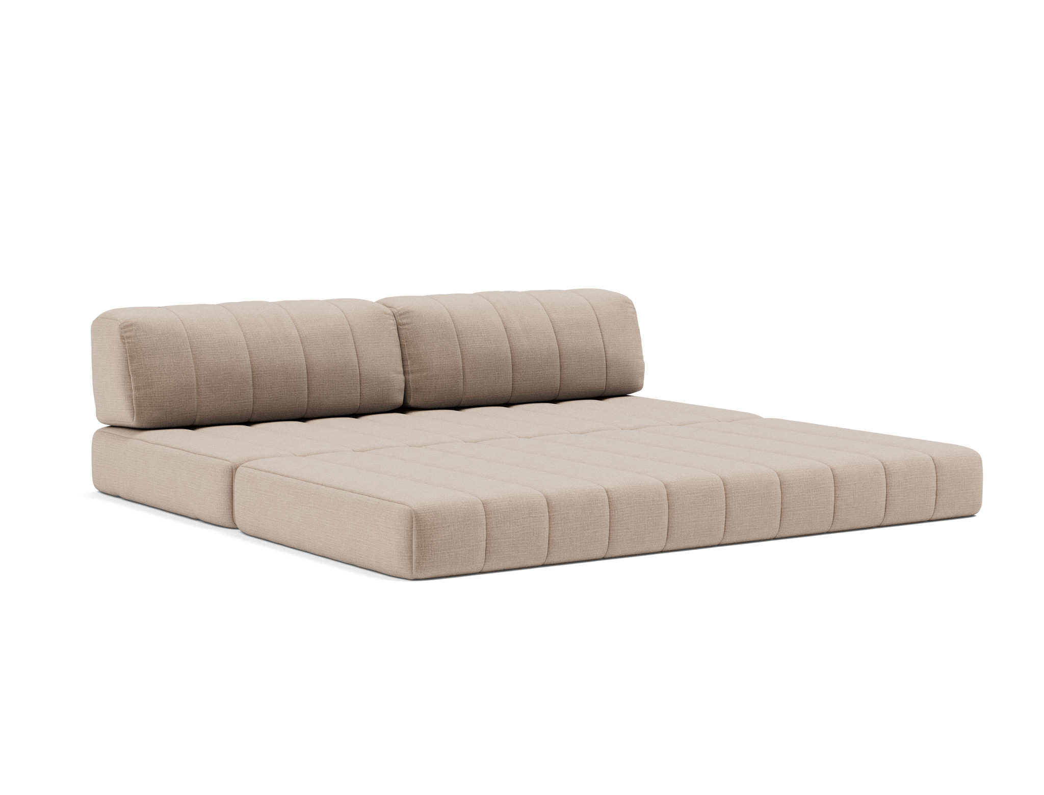 Schlafsofa CozyPad Chenille Esina 417-Mocha