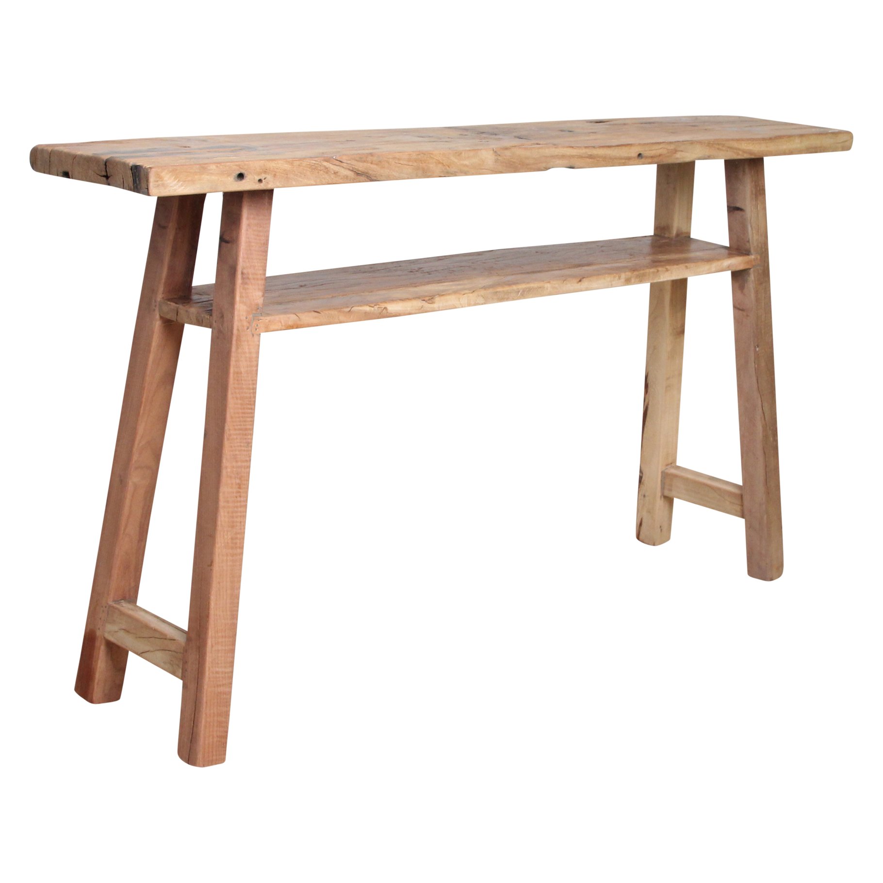 Raw Materials Farmwood Wandtisch/Beistelltisch groß