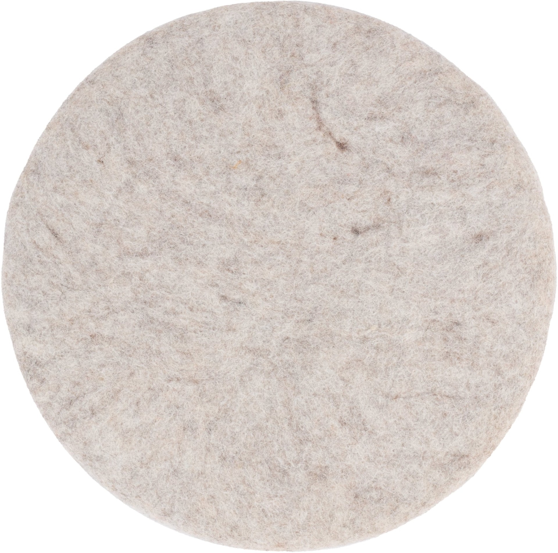 Flache myfelt Bela - Flache Sitzauflage rund | A-SA-F-017-036