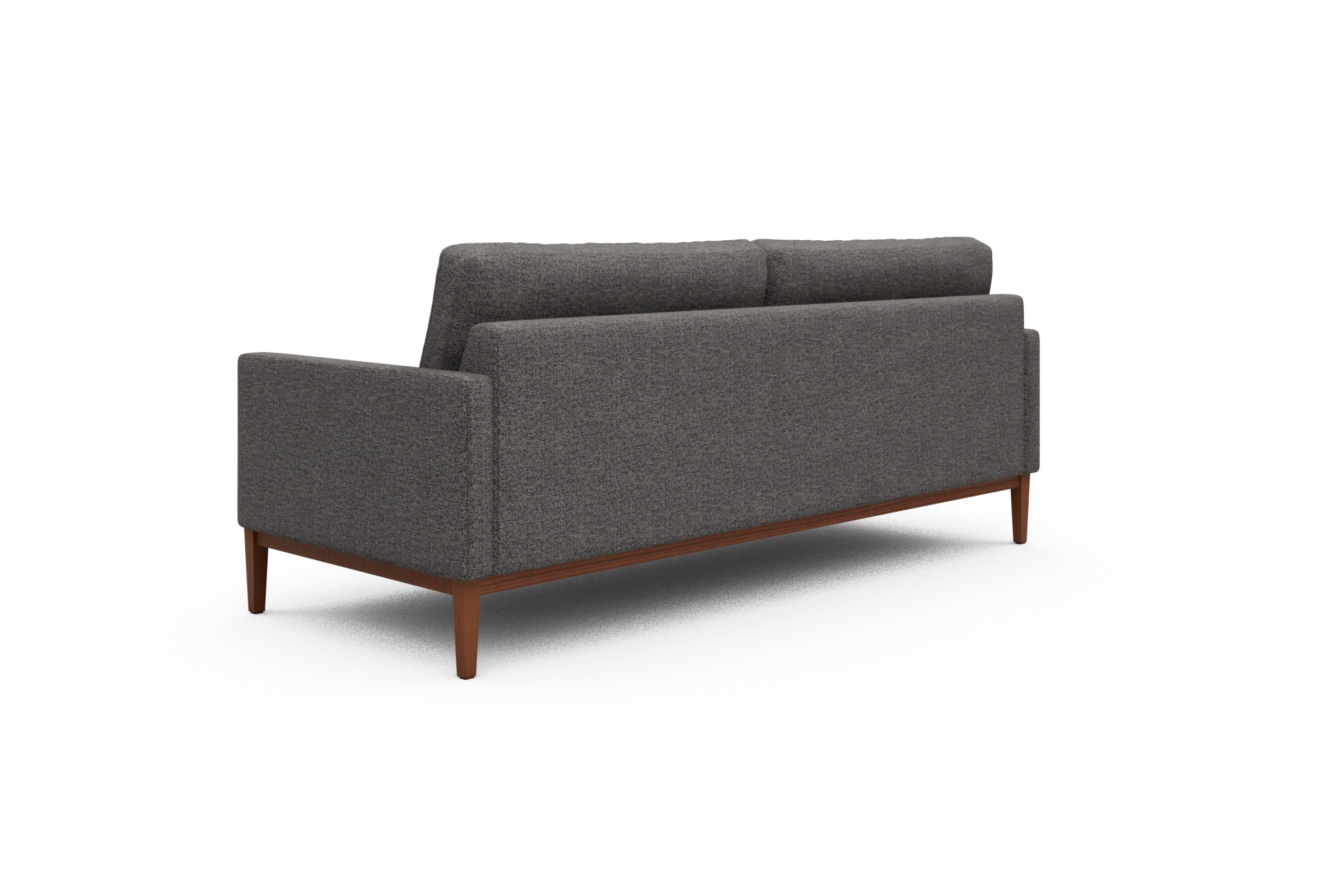 Sofa Bodo 3-Sitzer Carreno-Salt-and-Pepper
