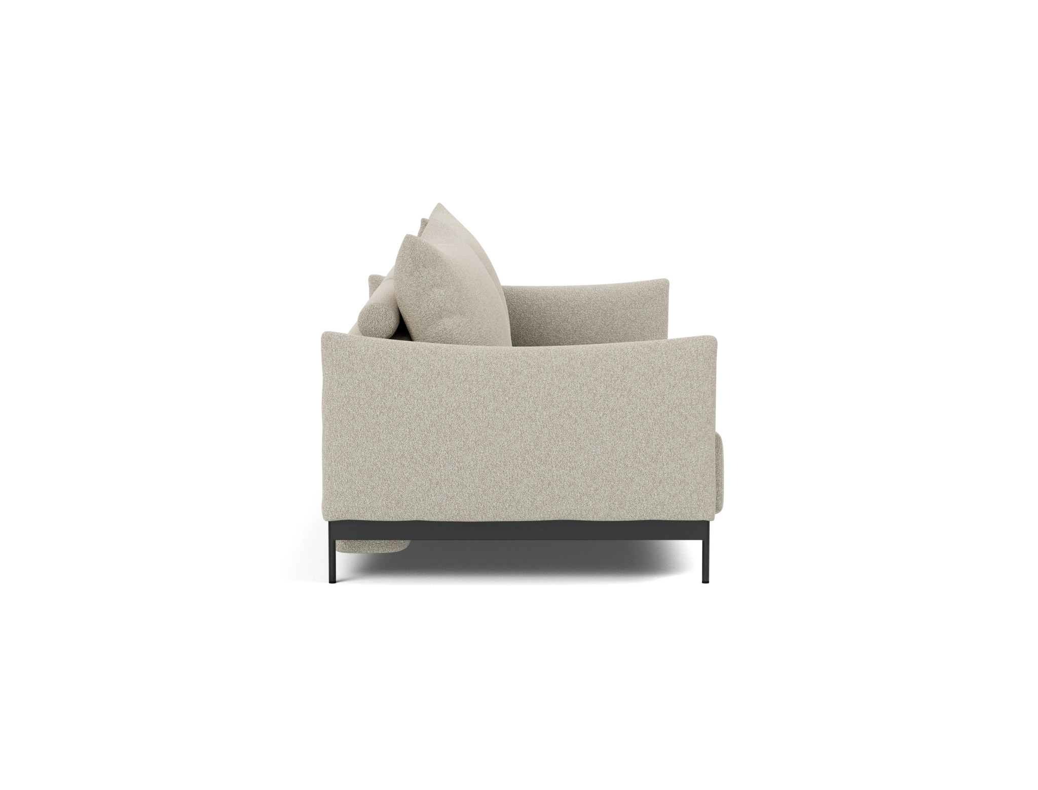 Schlafsofa Malloy Boucle Skandi 539-Beige