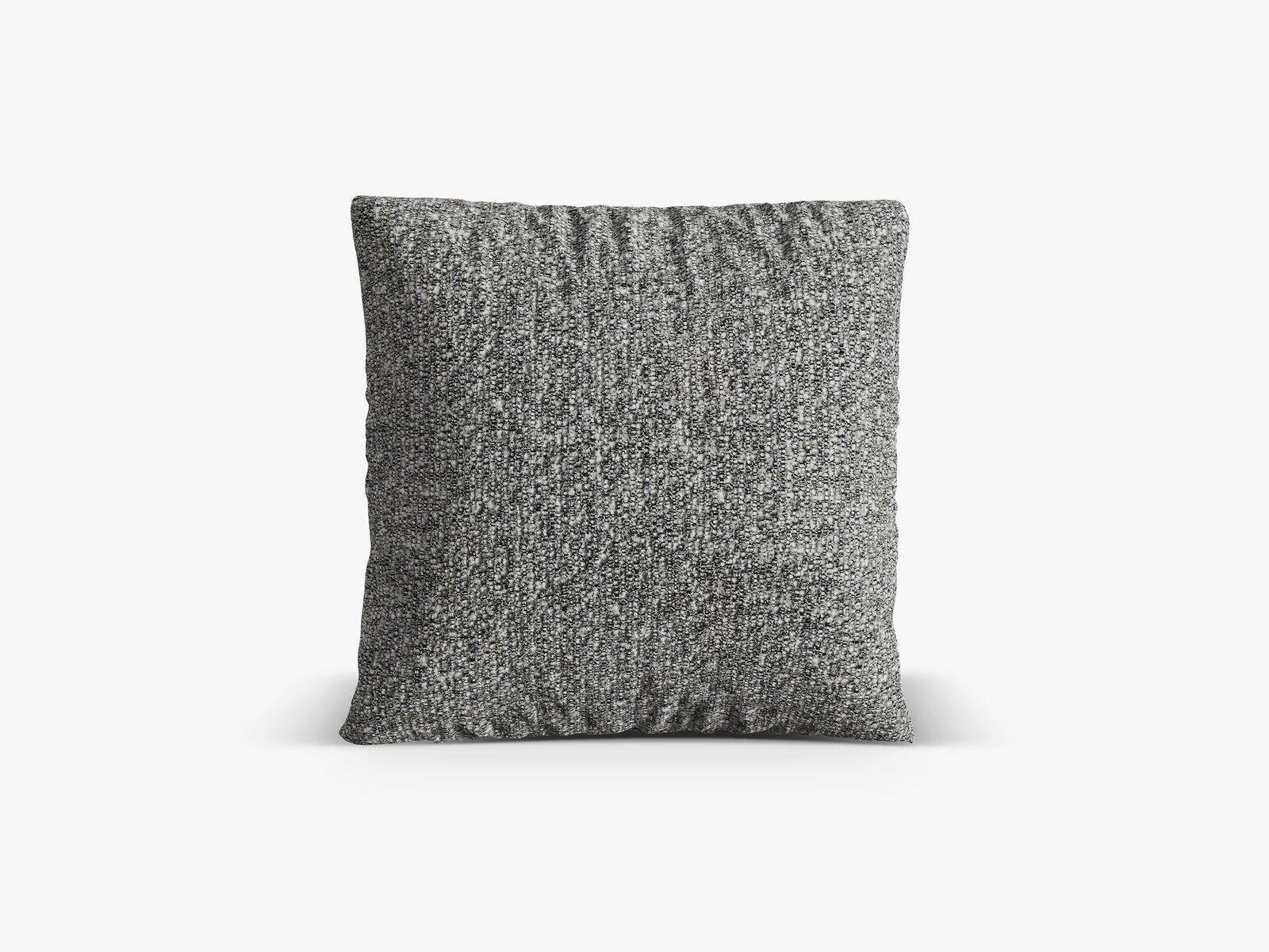 Micadoni Kissen Nuria Boucle Monet Graphit