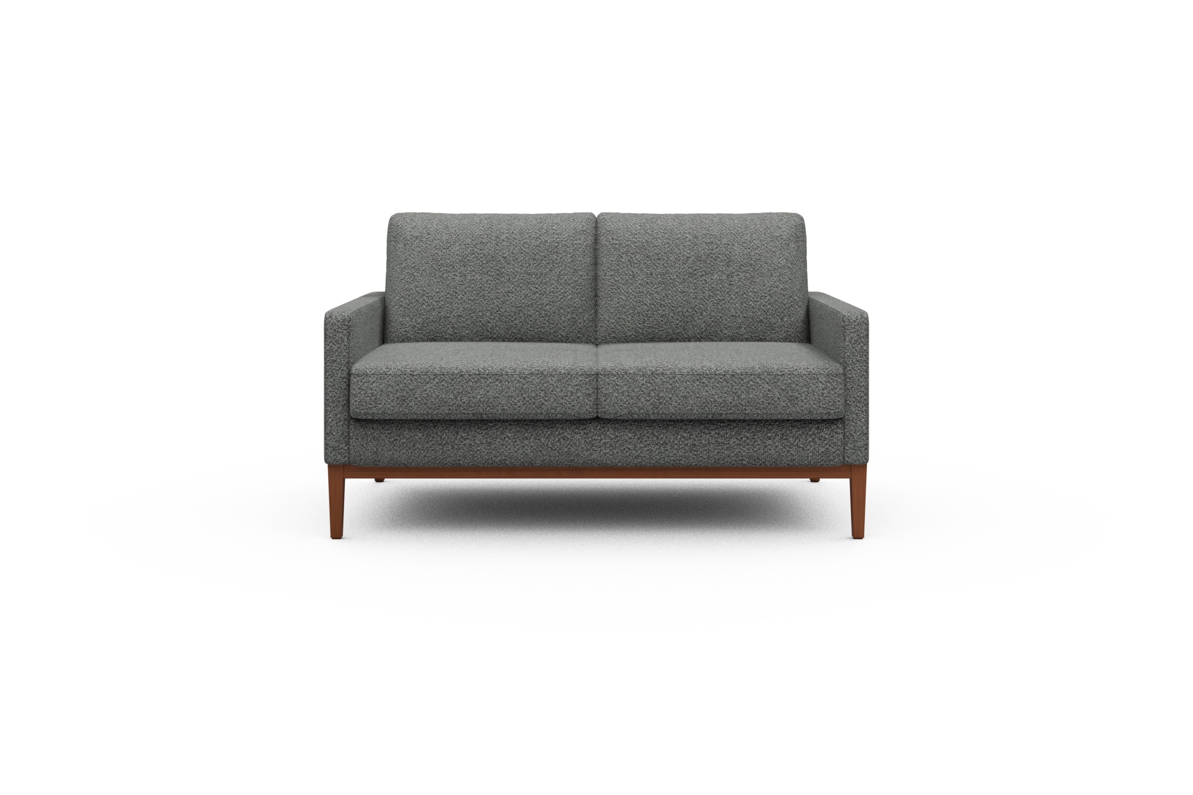 Skandi Home Sofa Bodo 2-Sitzer Vanora-Warm-Grey moebelfaktor