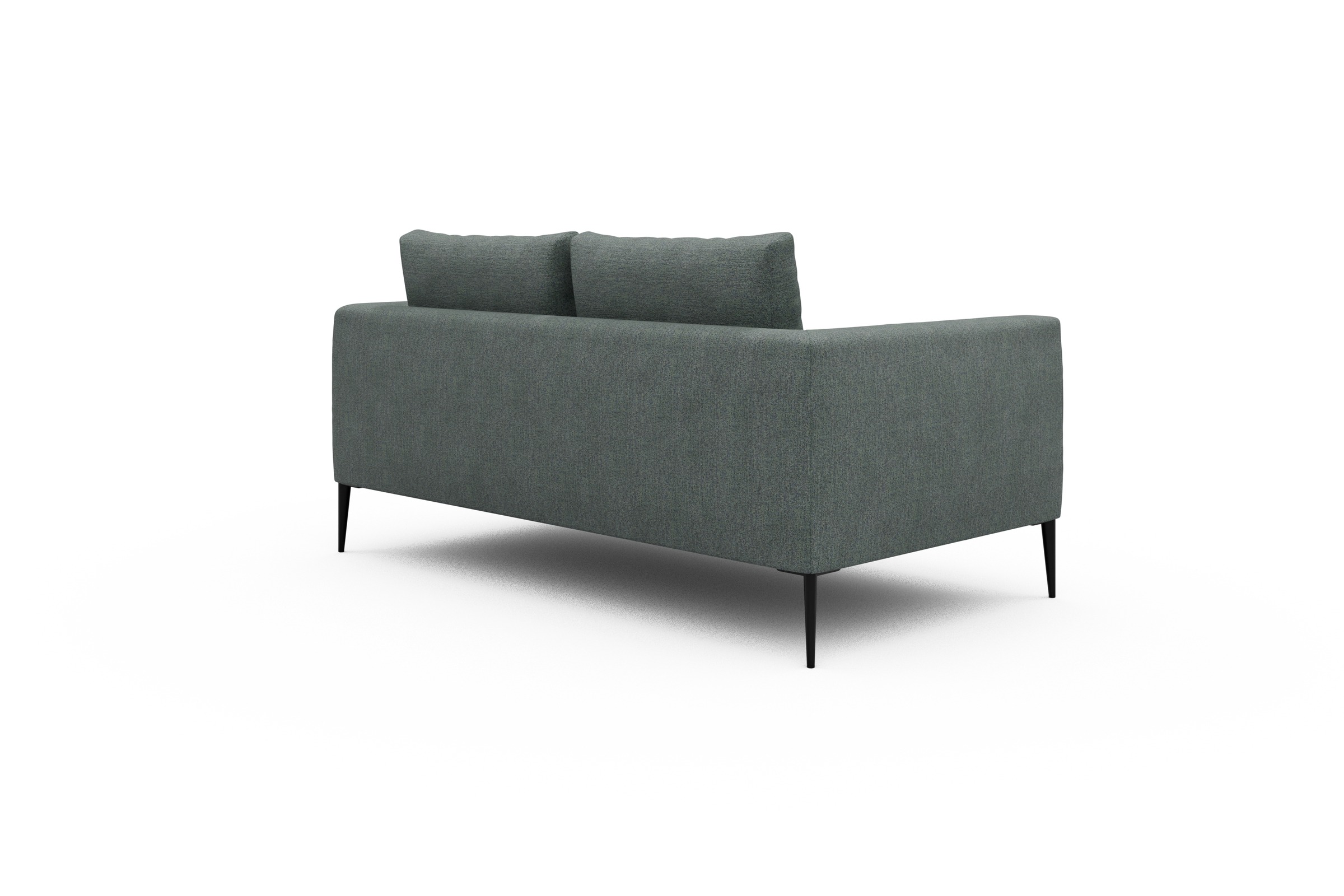Sofa Paul 2-Sitzer Carreno-Ice-Blue