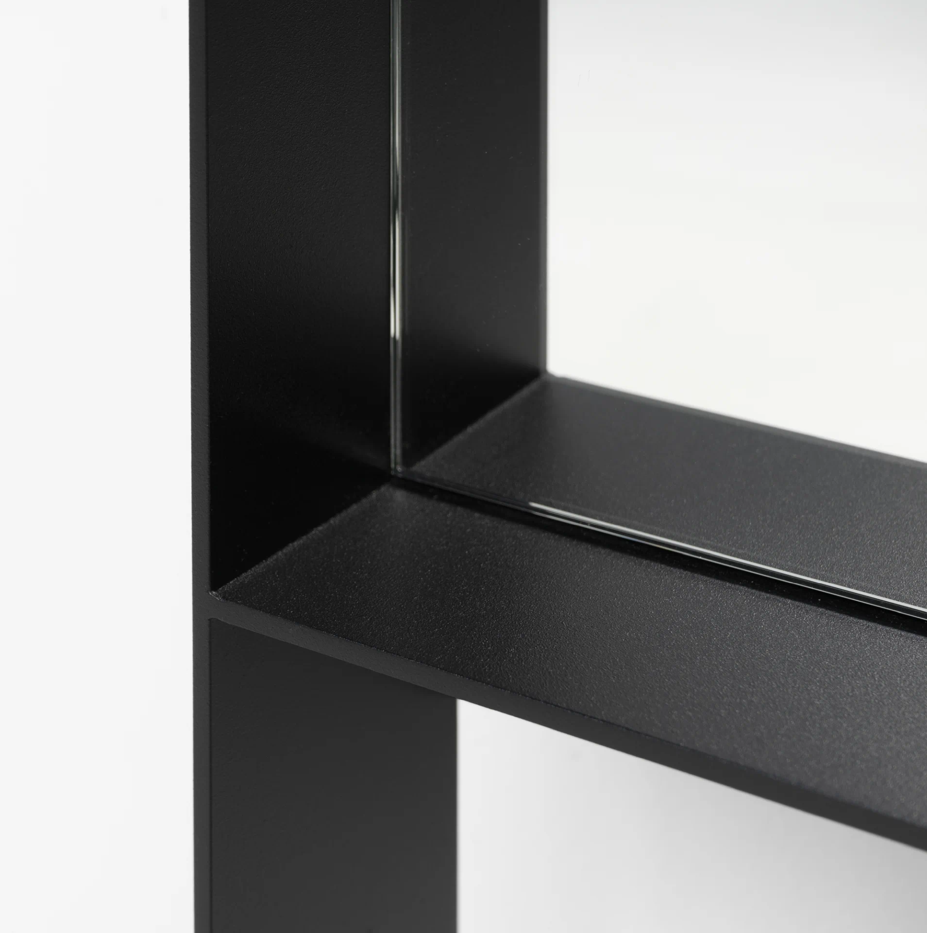 Spinder Design Ganzkörperspiegel Donna 4 Schwarz