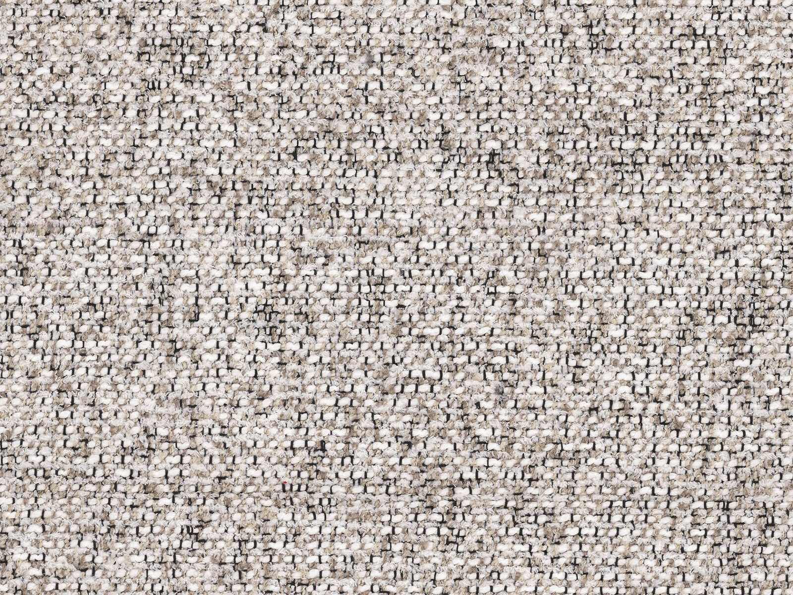 Micadoni Olivia Samtiger Kopfteil Strukturierter Stoff Puente Beige Melange 189x100