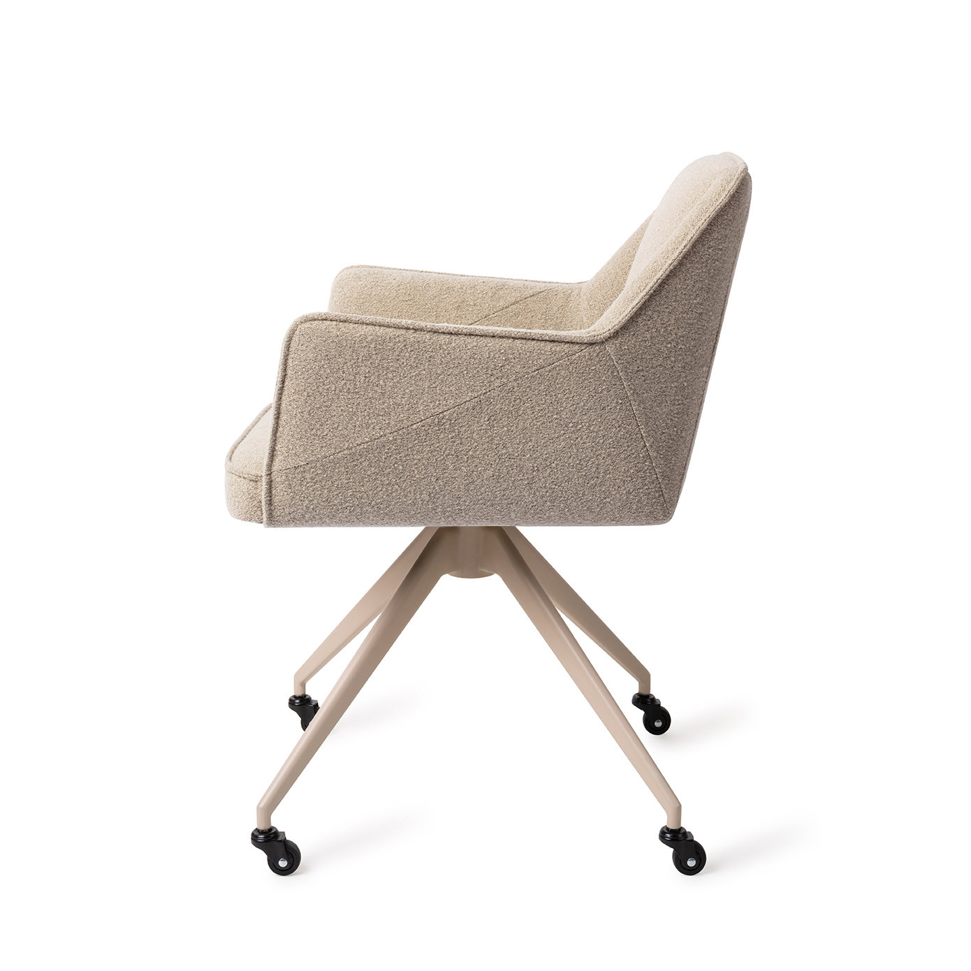 Jesper Home Esszimmerstuhl Tome Great Greige Glide Beige