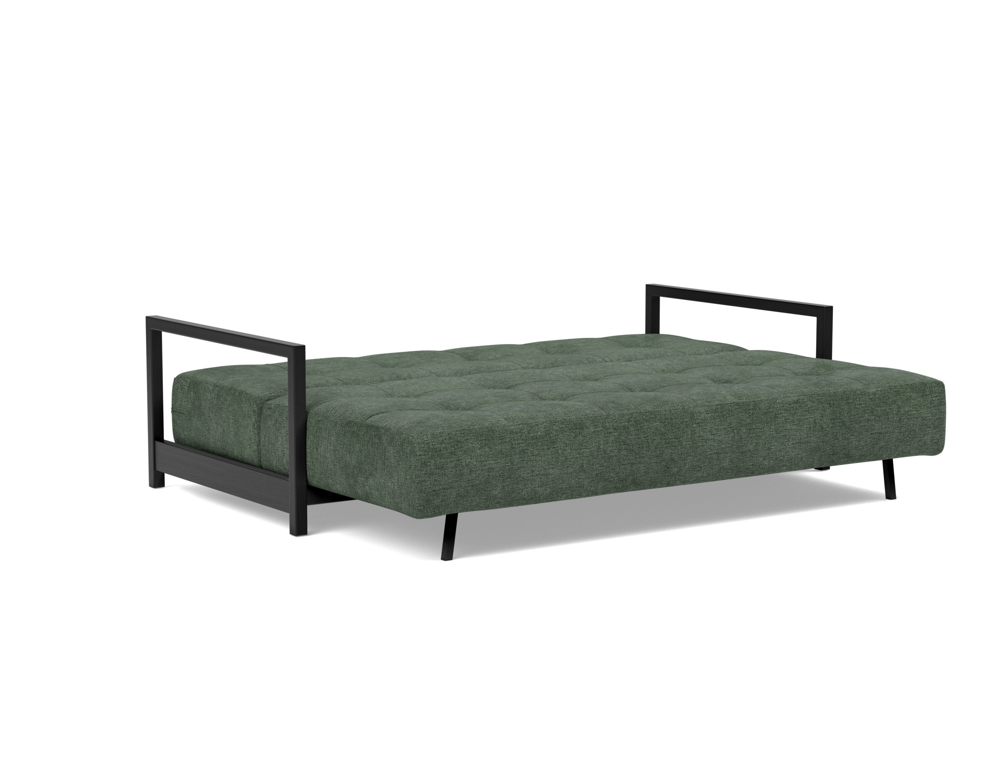 Schlafsofa Bifrost D.E.L. Flachgewebe Avella 281-Pine-Green