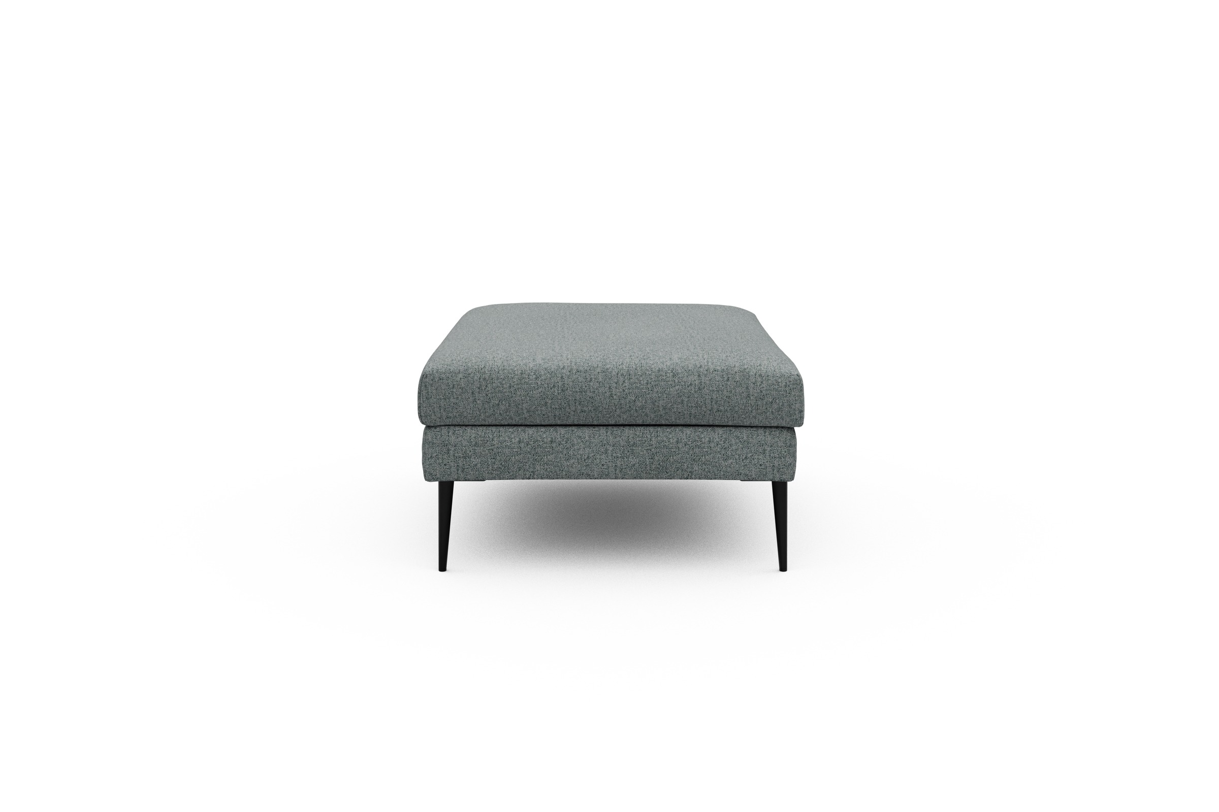 Sitzhocker Paul Casone-Light-Mixed-Green