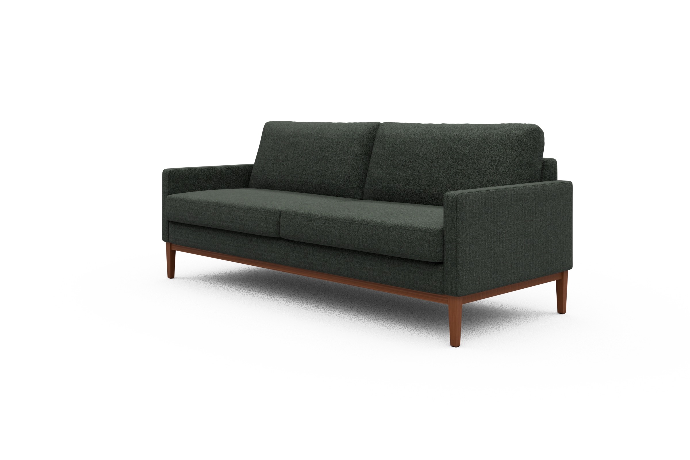 Sofa Bodo 3-Sitzer Aivi-Pine-Green