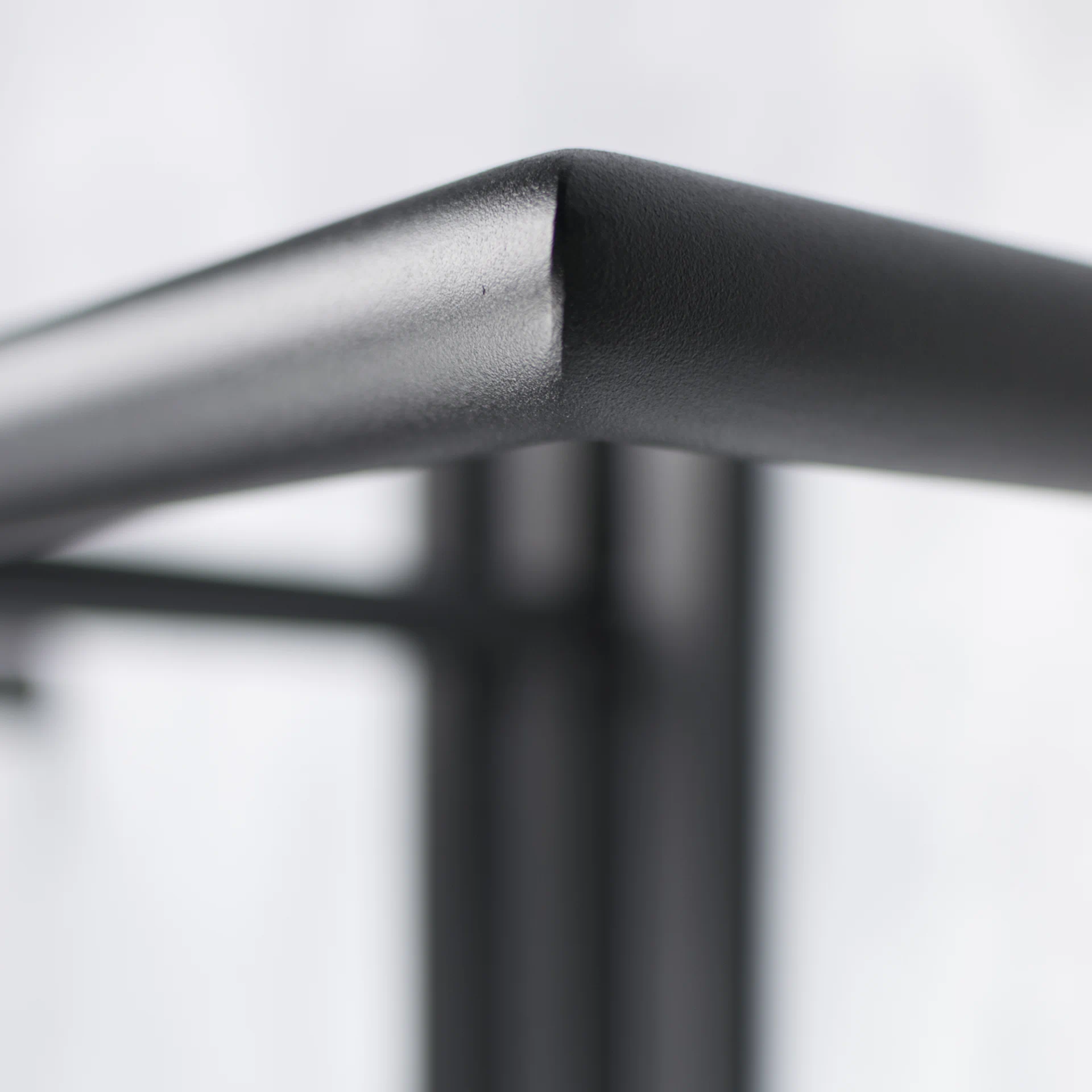Spinder Design Senza 1 Wandgarderobe Schwarz