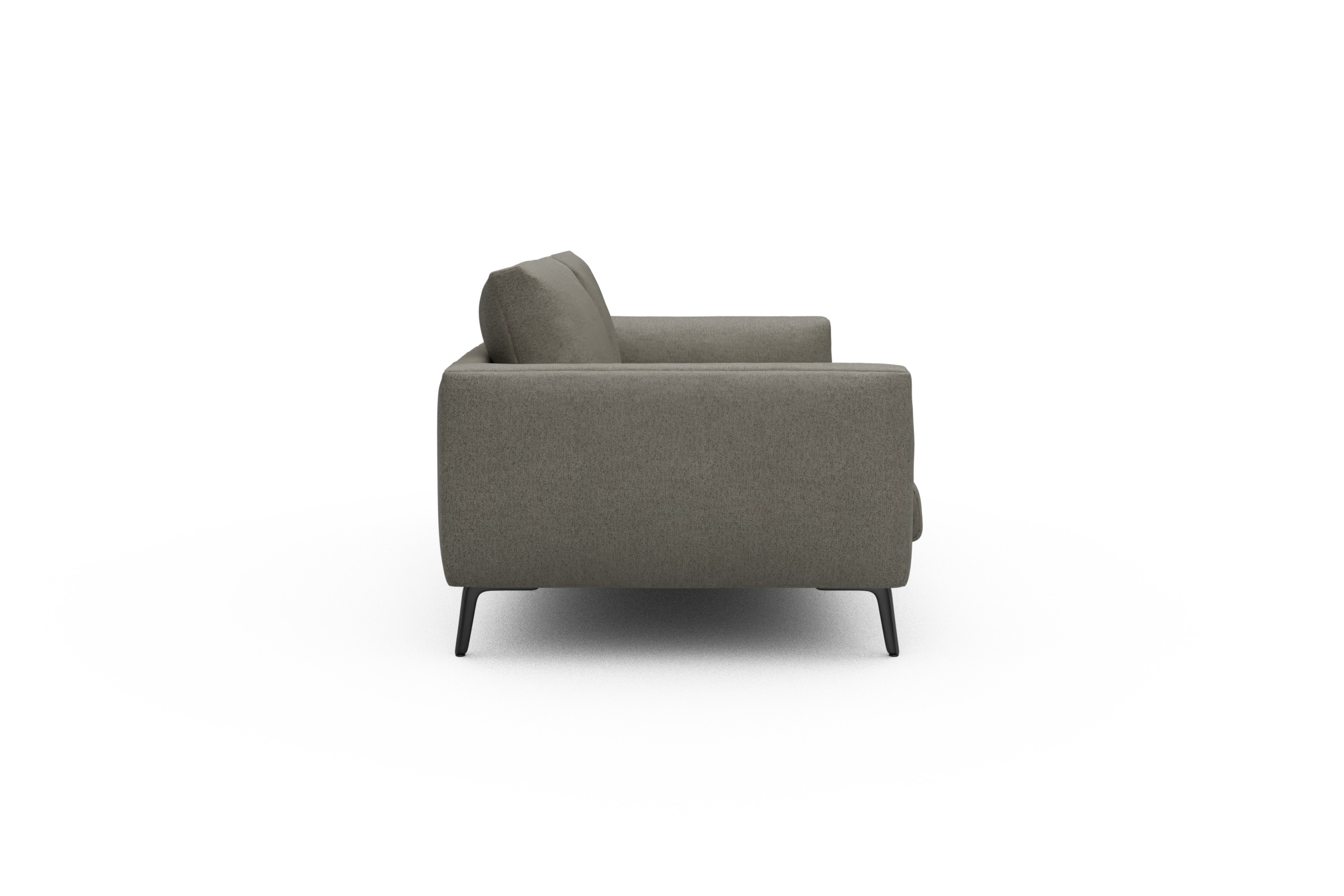 Sofa Karl 2-5-Sitzer Denari-Warm-Grey