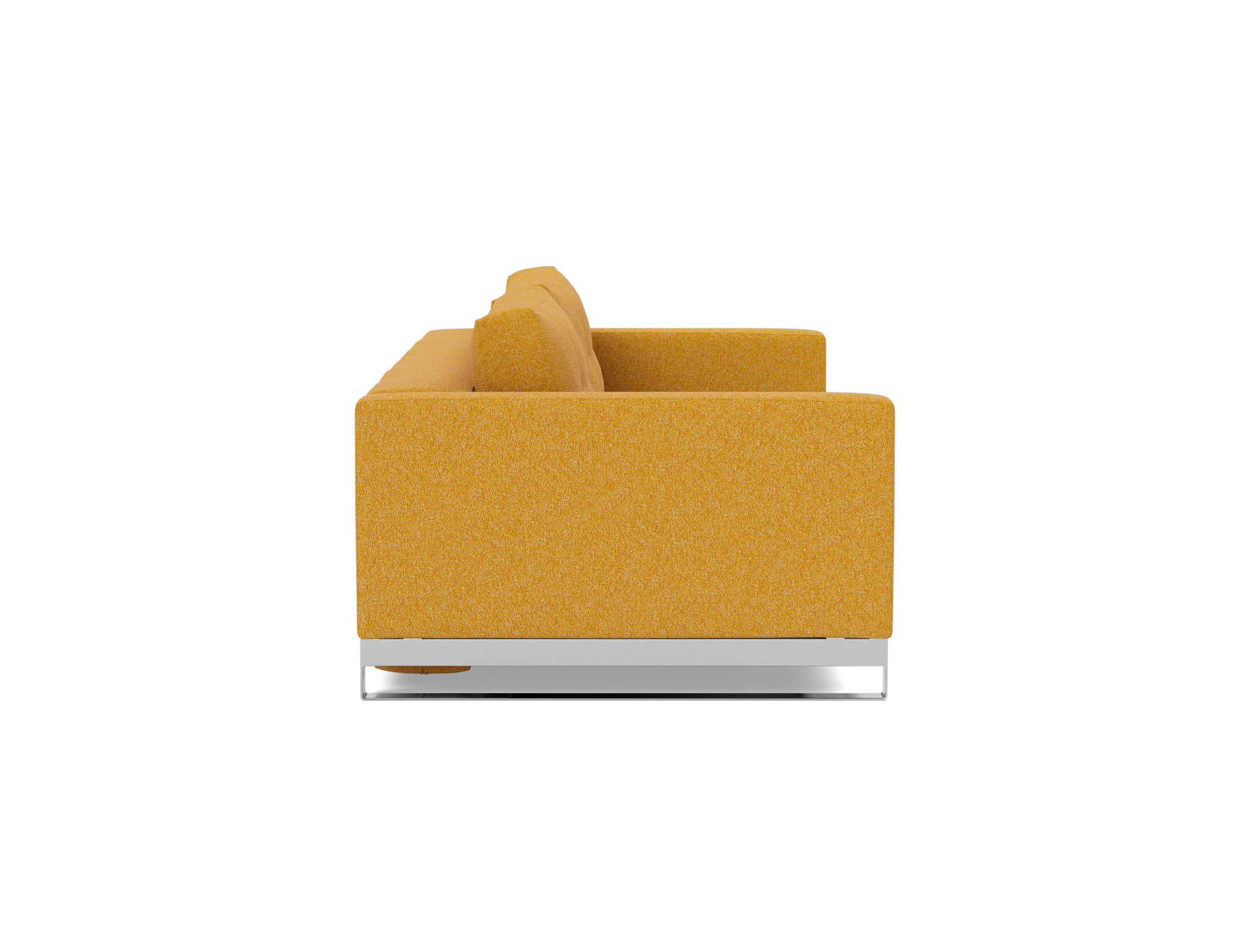 Schlafsofa Cassius D.E.L. Boucle Skandi 536-Ochre