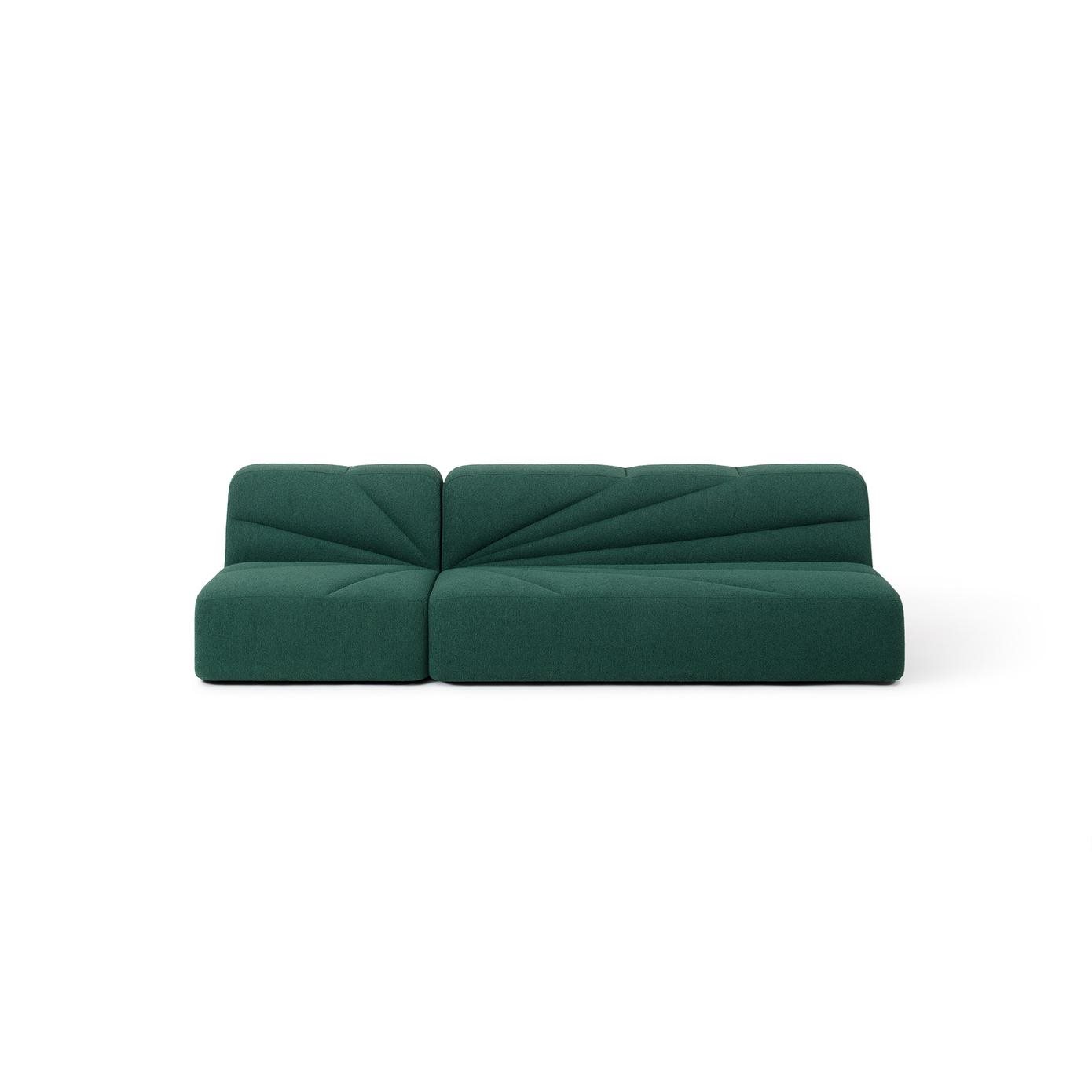 Jesper Home Sofa Hana Everwood 1-Sitzer Links