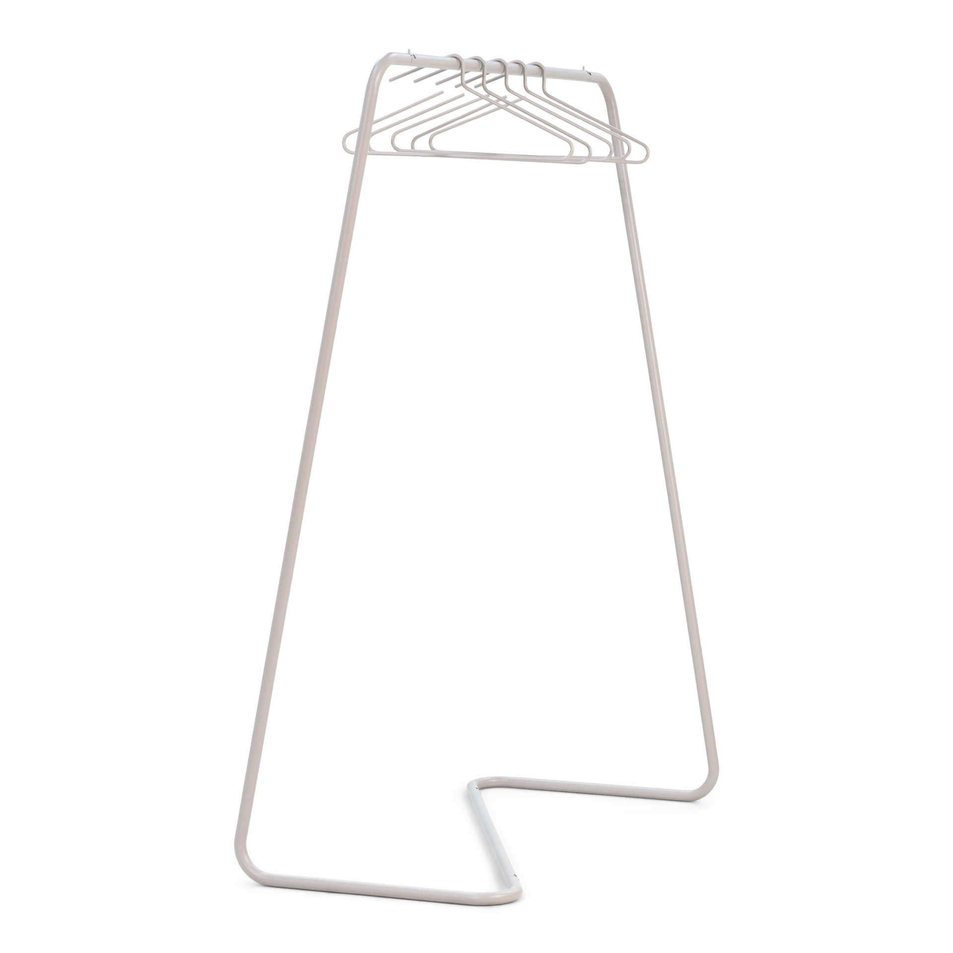 Spinder Design Garderobenständer Hang-On Silky Taupe