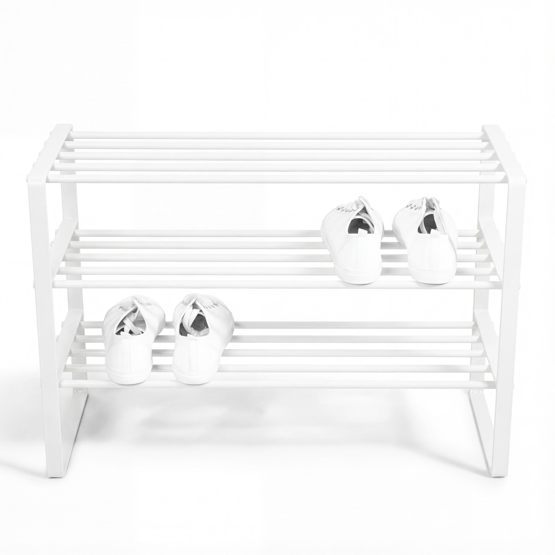Spinder Design Schuhregal Rex SR 2 Weiß
