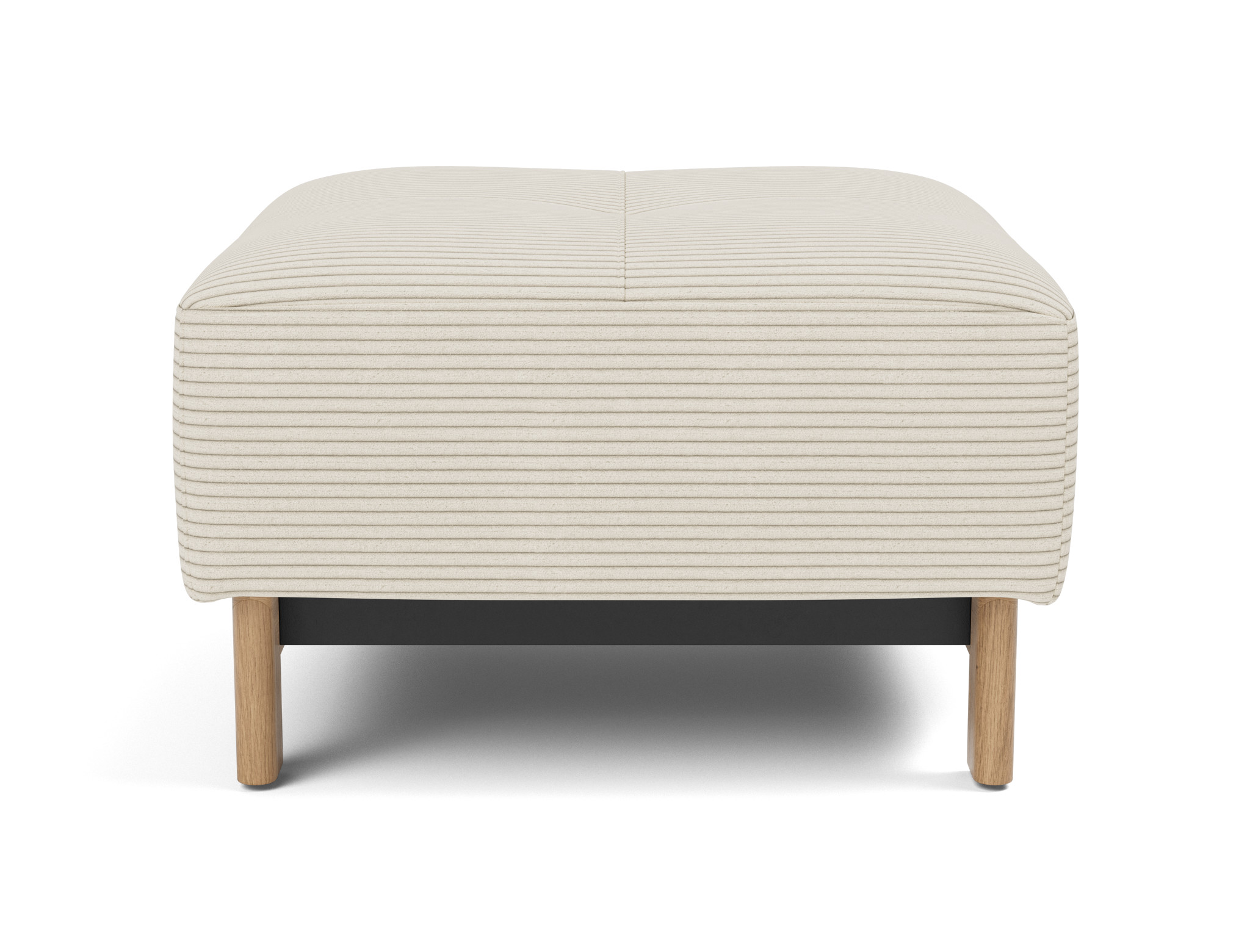 Hocker Pyxis Kord Corduroy 594-Ivory