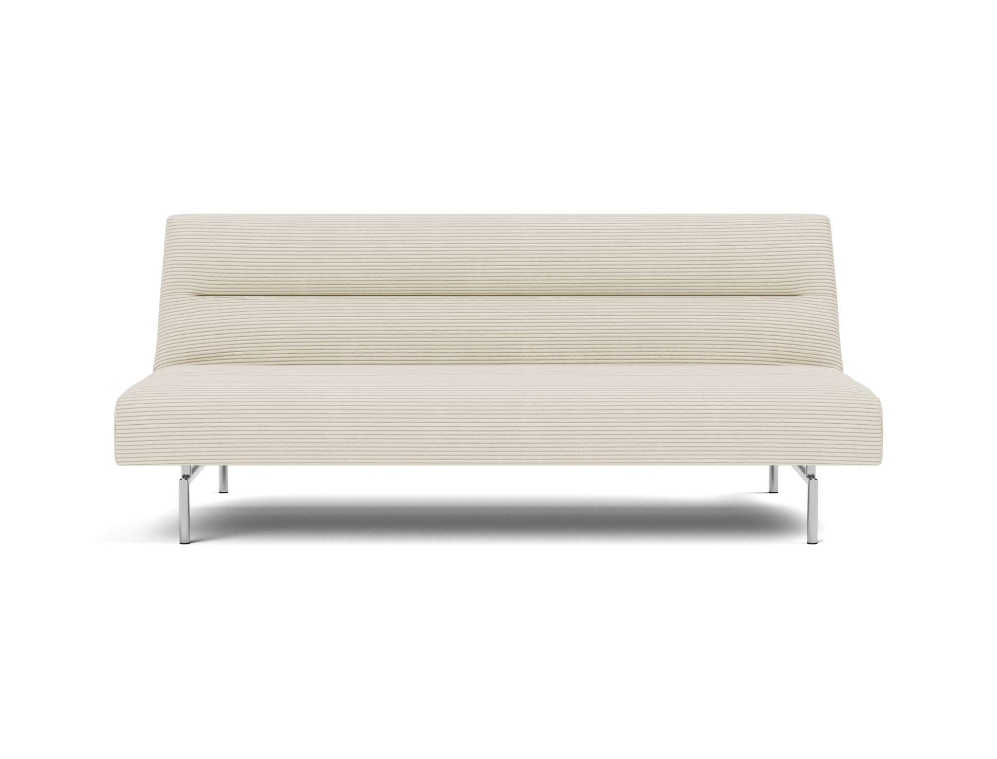 Schlafsofa Jillis Kord Corduroy 594-Ivory