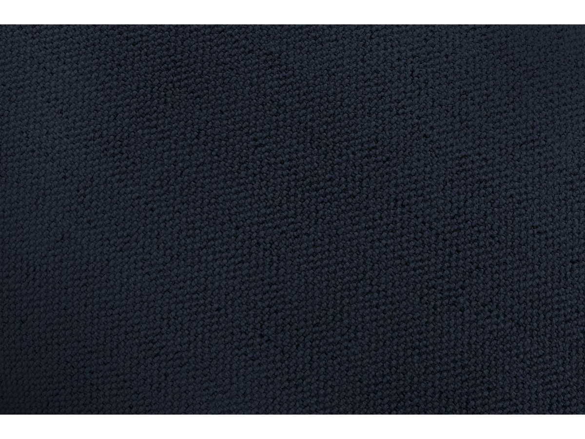 Bobochic Cloud Pouf Stoff Dunkelblau