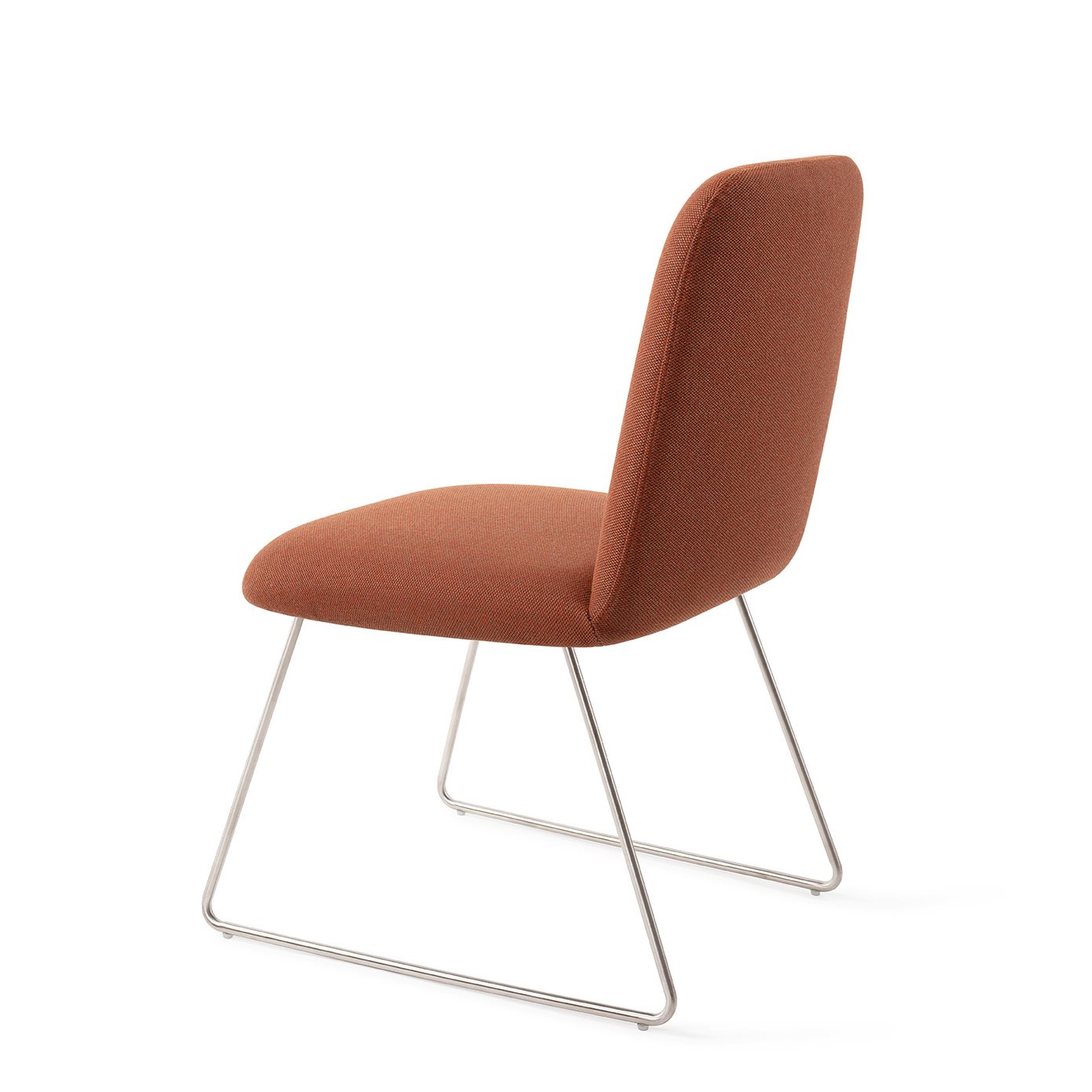 Jesper Home Esszimmerstuhl Taiwa Hearth-Harmony Slide Stahl