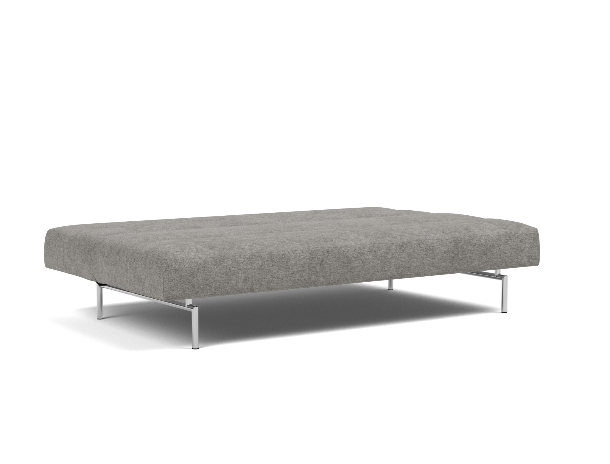 Schlafsofa Jillis Flachgewebe Avella 282-Warm-Grey