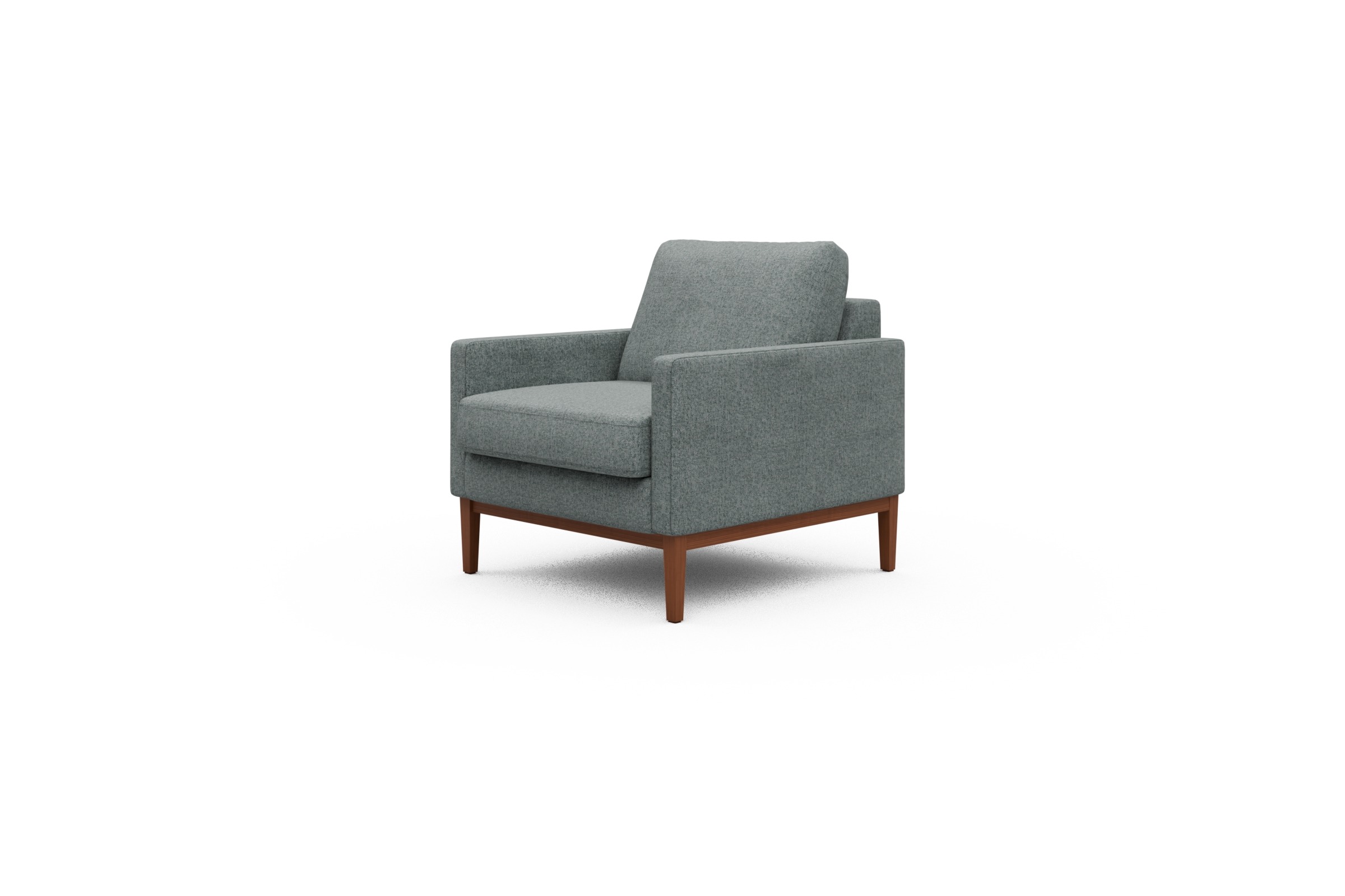 Sessel Bodo Casone-Light-Mixed-Green
