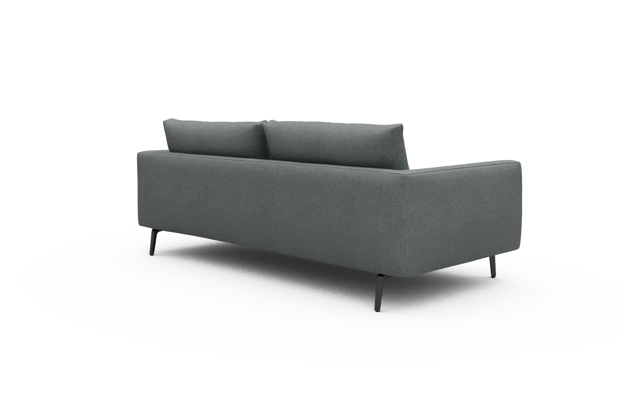 Sofa Karl 3-Sitzer Denari-Soft-Grey