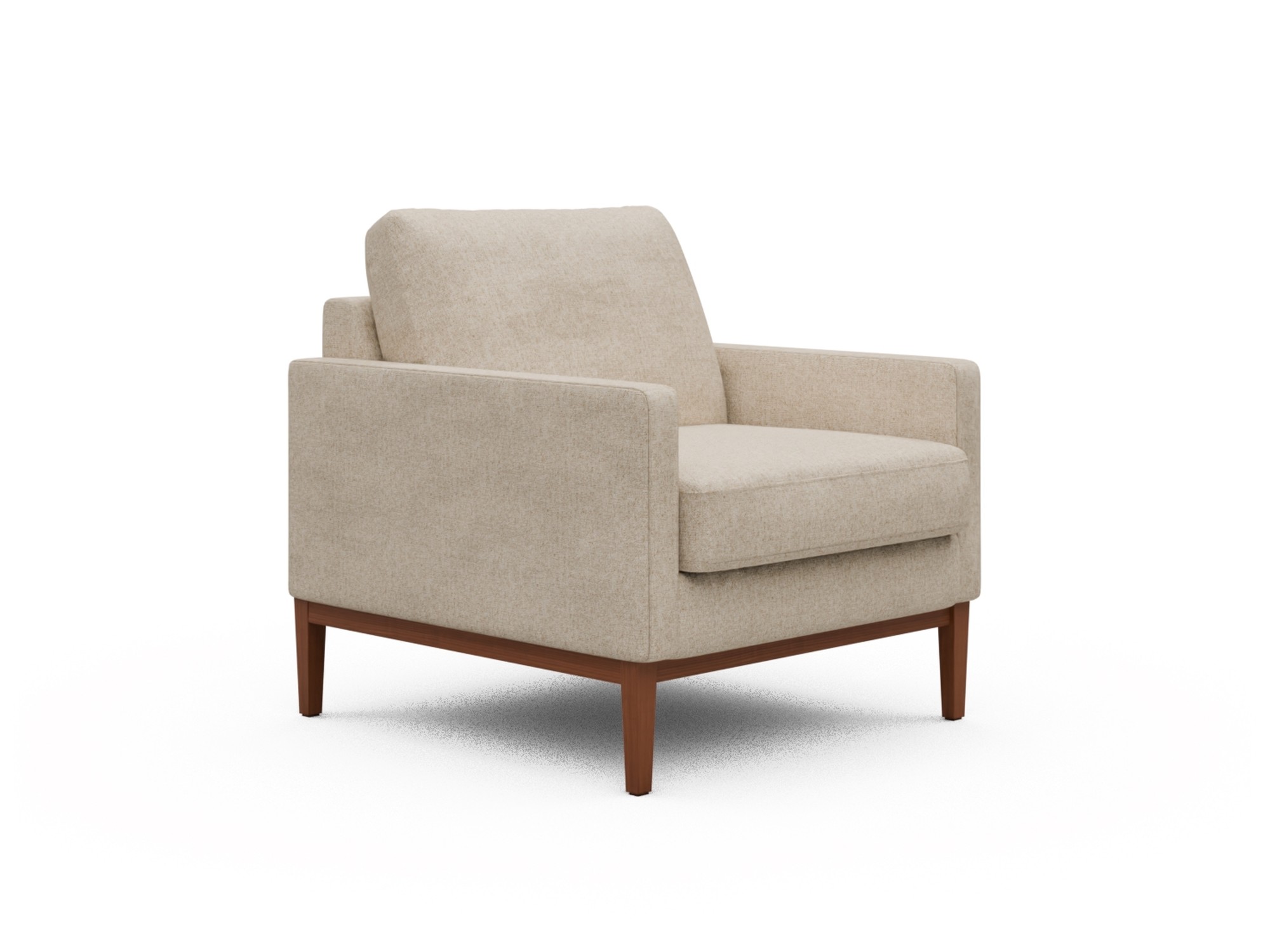Skandi Home Sessel Bodo Casone-Natural-Beige moebelfaktor