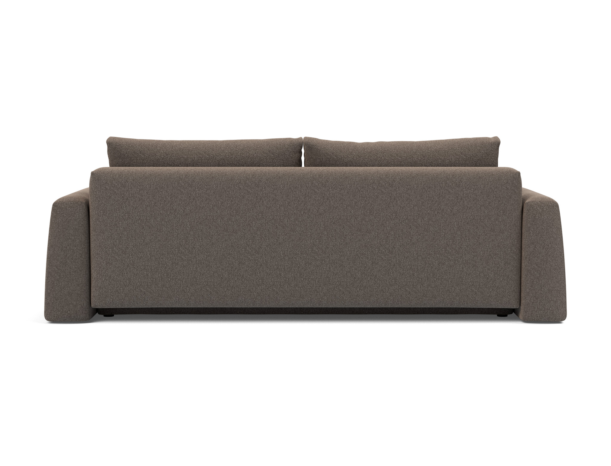 Schlafsofa Cone Boucle Skandi 530-Taupe