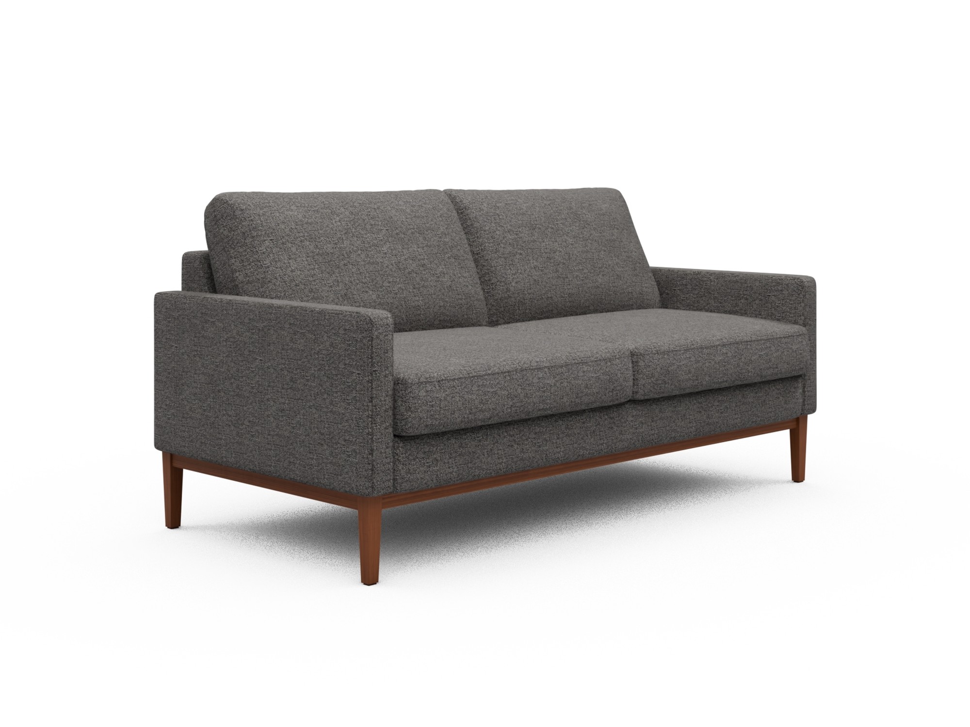 Skandi Home Sofa Bodo 2,5-Sitzer Carreno-Salt-and-Pepper moebelfaktor