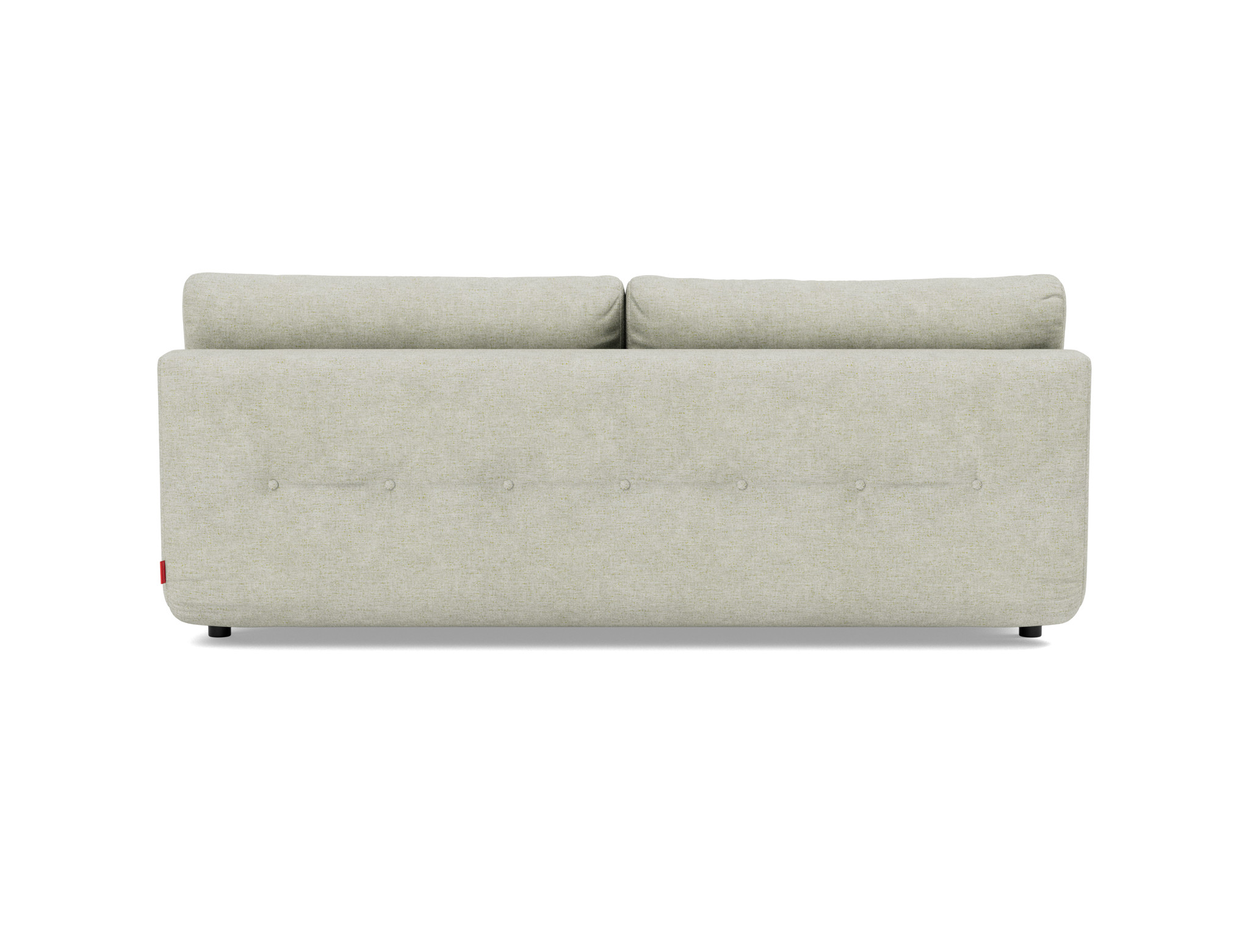 Schlafsofa Nabli Flachgewebe Avella 280-Sand