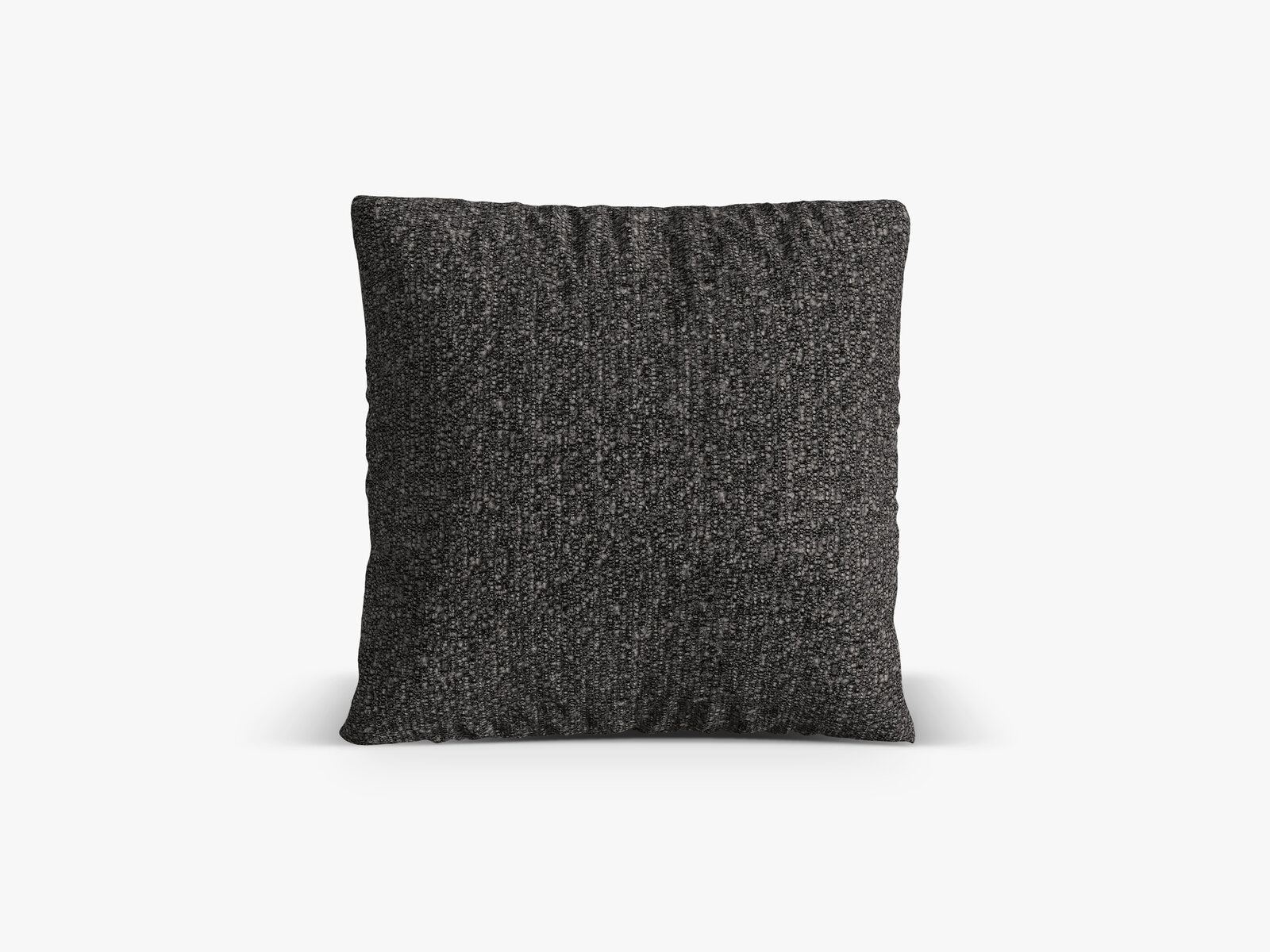 Micadoni Kissen Nuria Boucle Monet Anthrazit