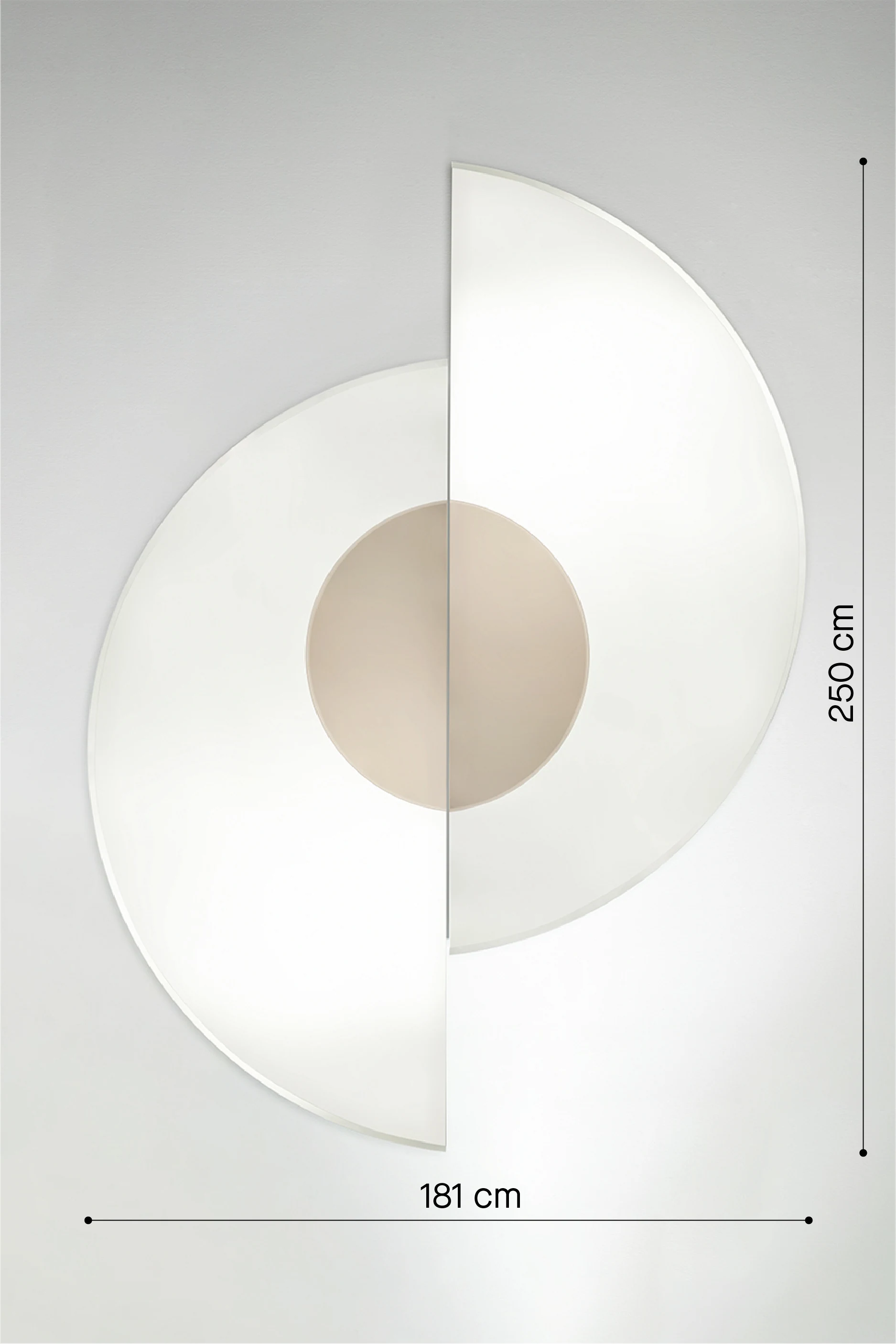 deKnudt Eclipse L Set RB – Maßzeichnung 13