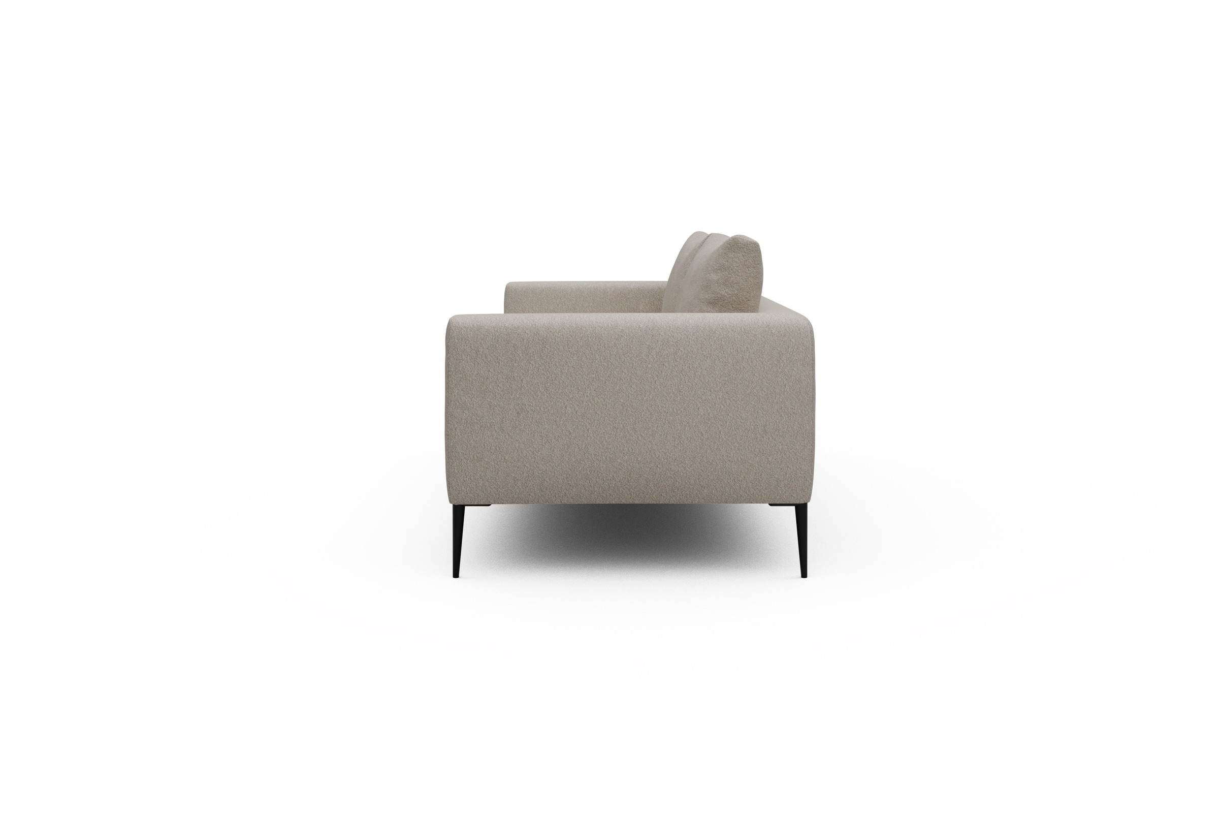 Sofa Paul 3-Sitzer Aivi-Lace-Beige