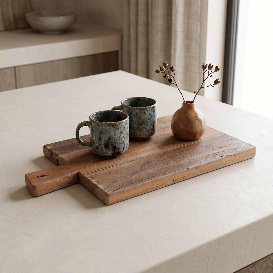 Raw Materials Farmwood Schneidebrett 40cm