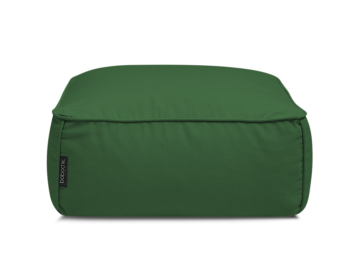 Bobochic Giulia Pouf Stoff Grün