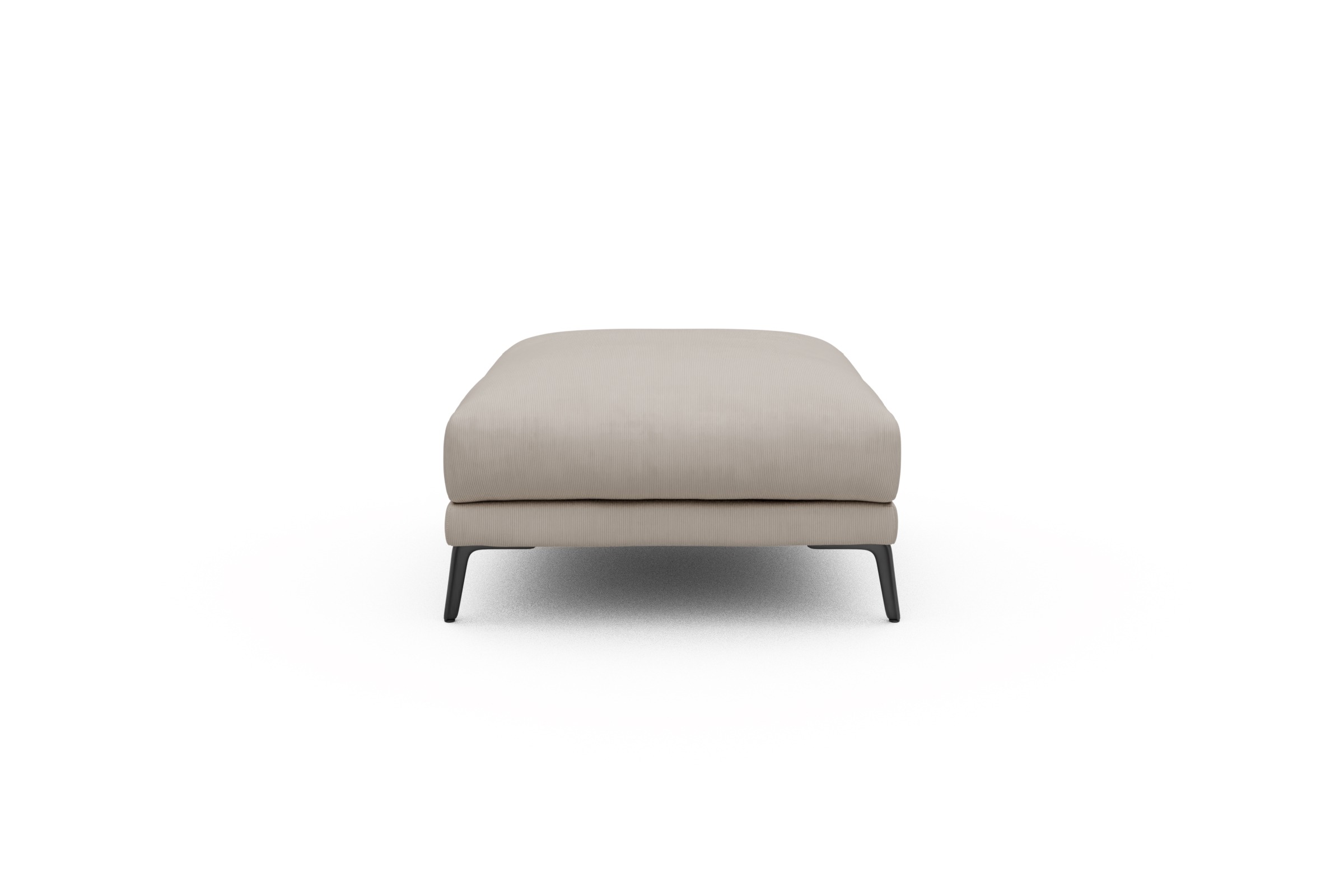 Sitzhocker Karl Cordufine-Off-White