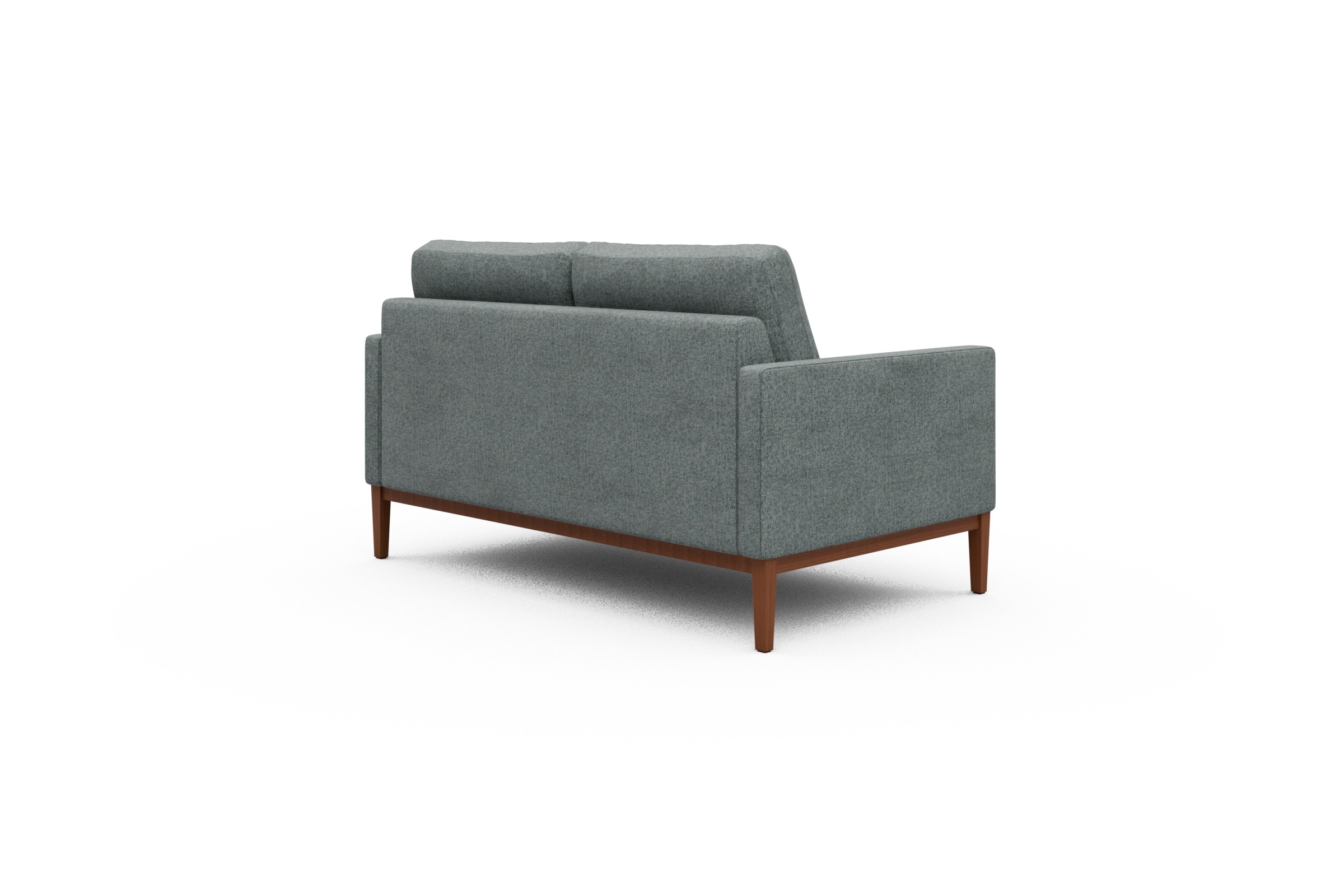 Sofa Bodo 2-Sitzer Casone-Light-Mixed-Green