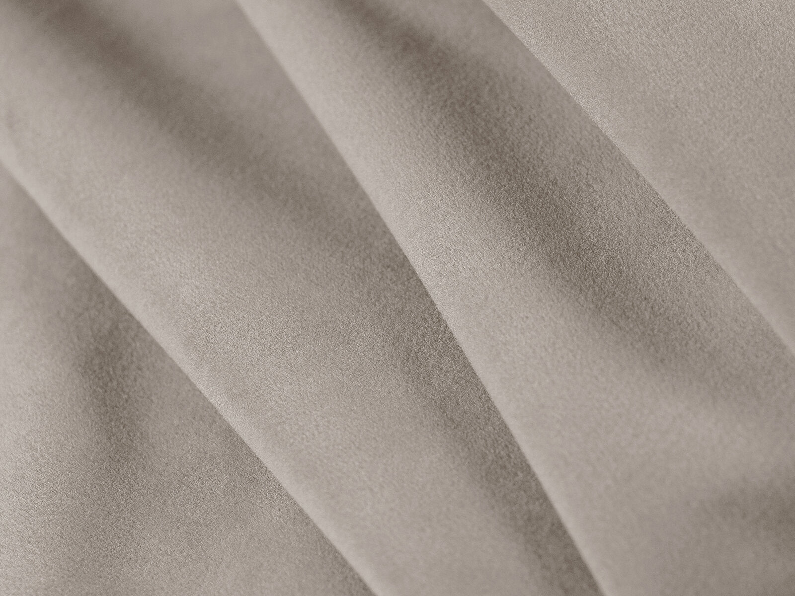 Micadoni Sofa mit Schlaffunktion Simo 3-Sitzer Samt Salvador Beige