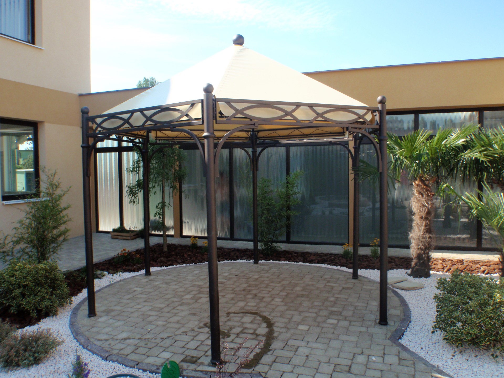 Pavillon Korfu