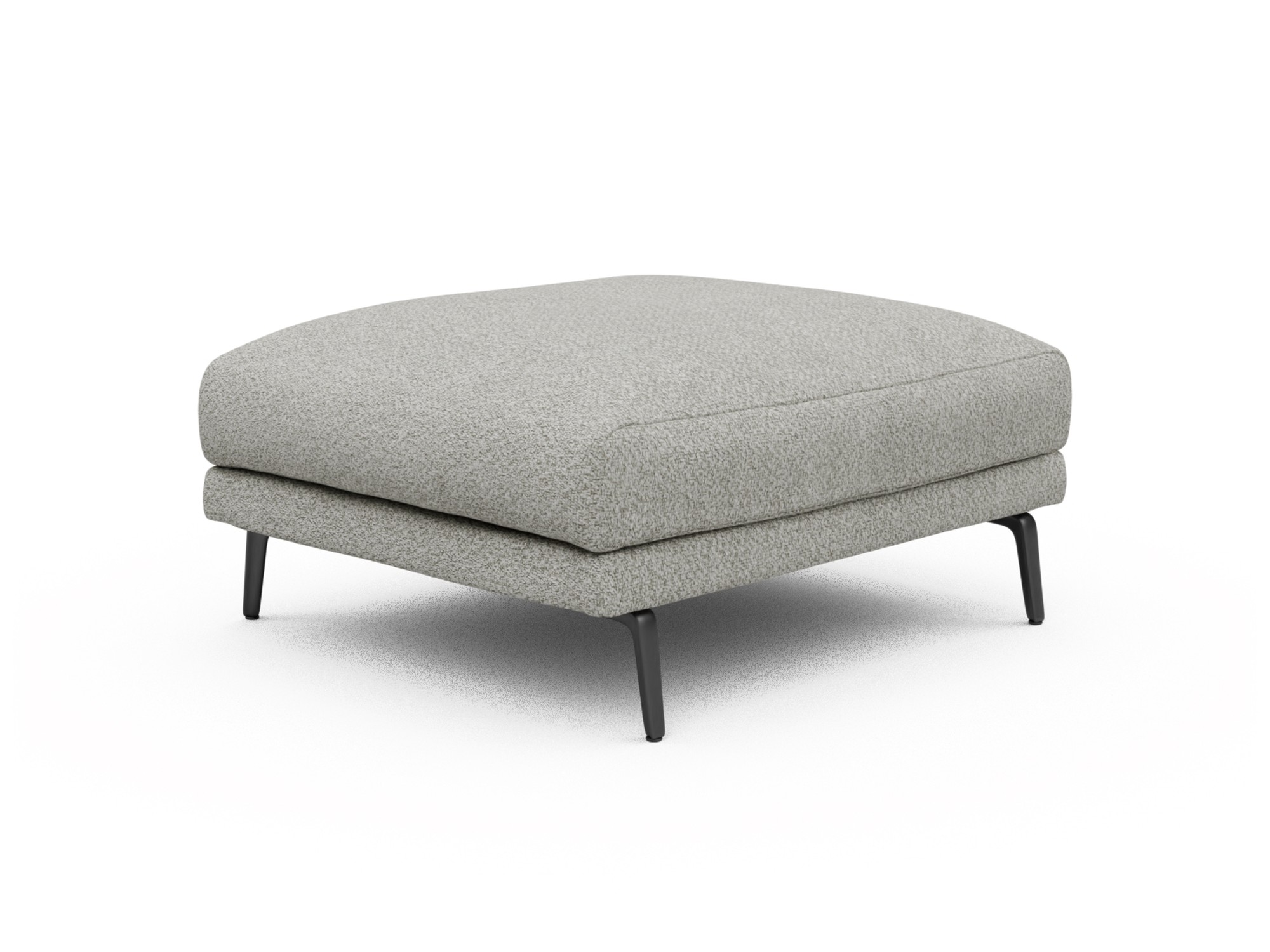 Skandi Home Ottomane Karl Vanora-Warm-Sand moebelfaktor