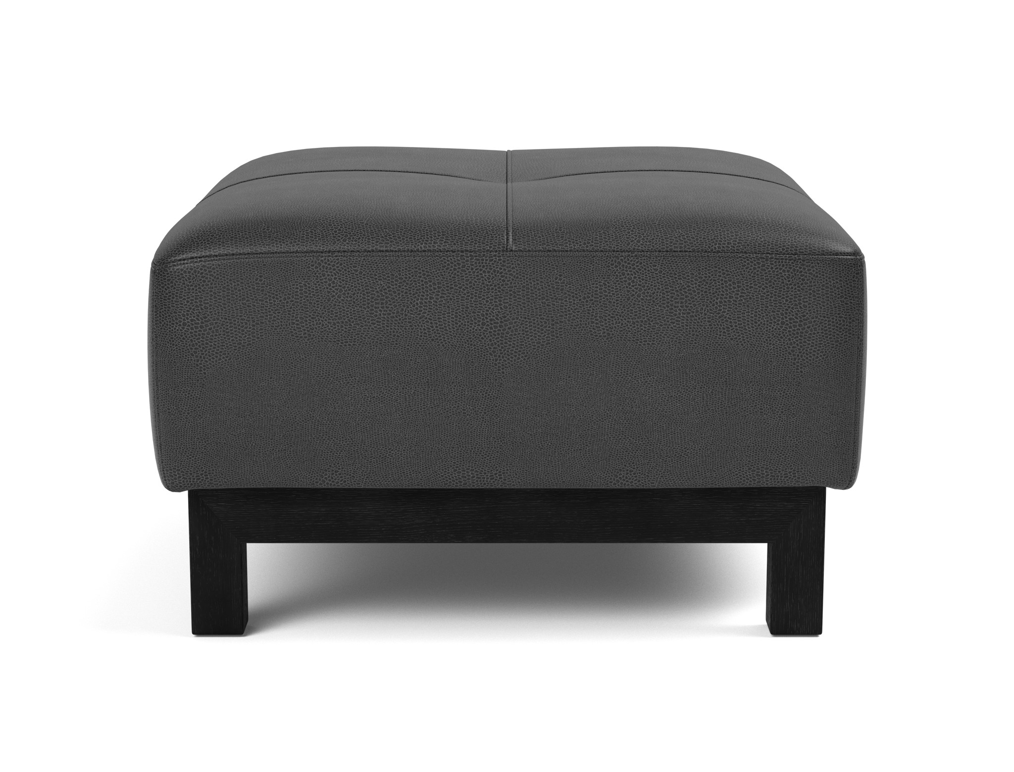 Hocker Bifrost D.E.L. Lederoptik Faunal 550-Black