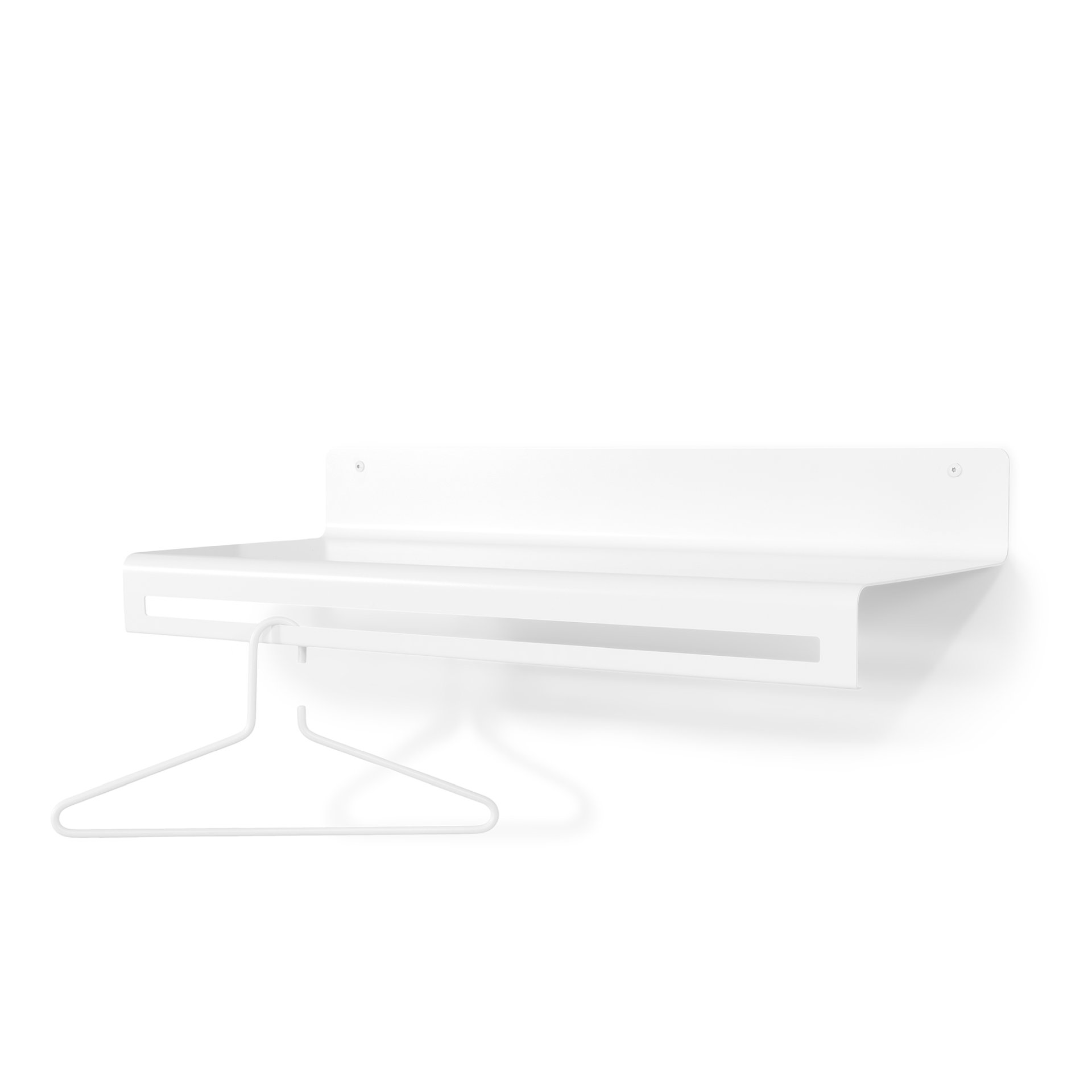 Spinder Design Wandgarderobe Sway 80 Weiß