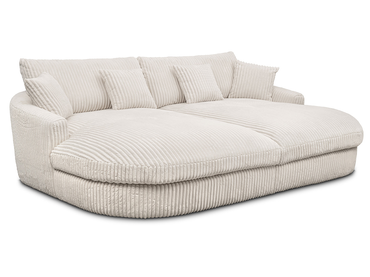 Bobochic Belem Sofa 3-Sitzer
