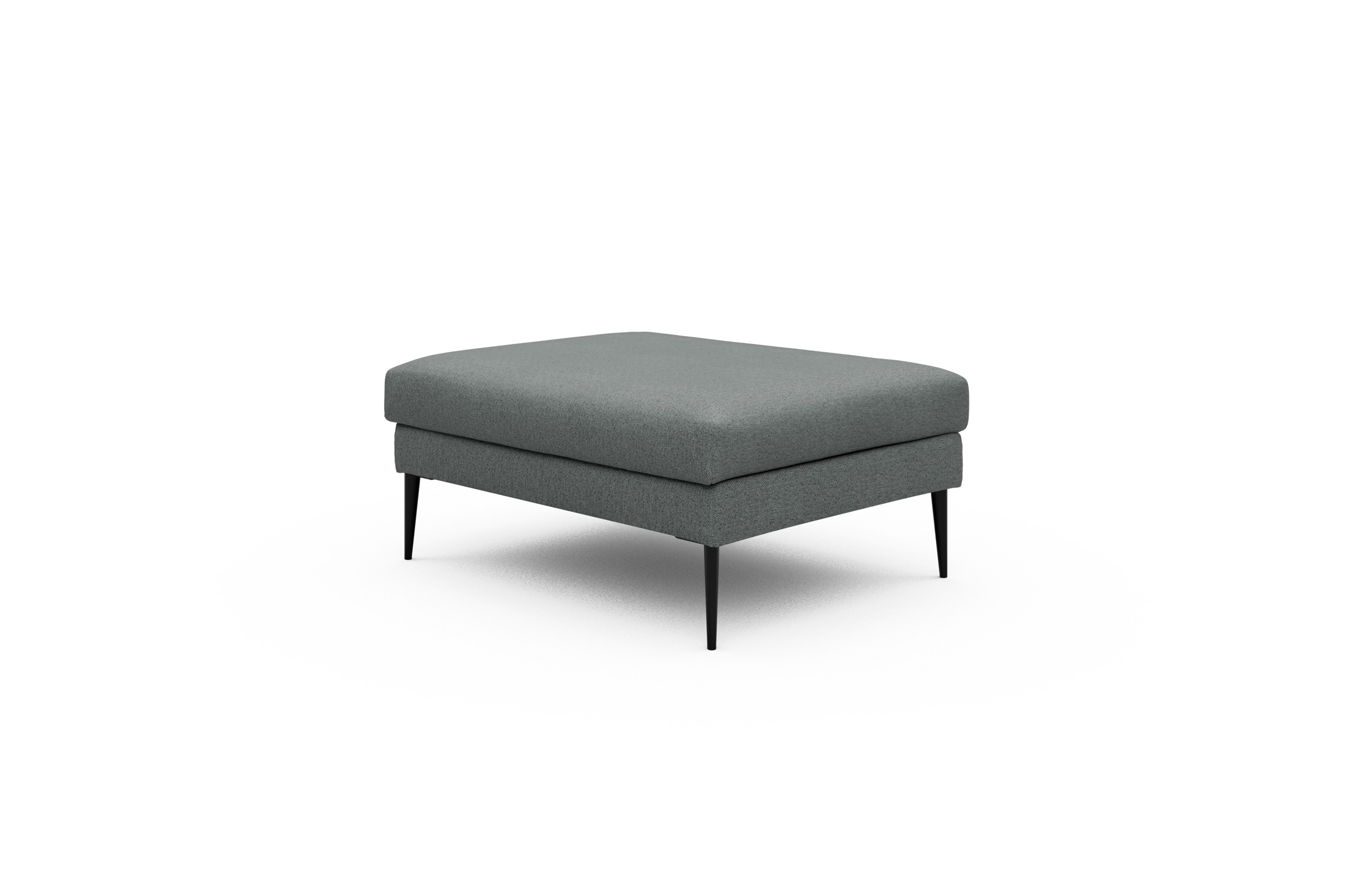 Sitzhocker Paul Denari-Soft-Grey